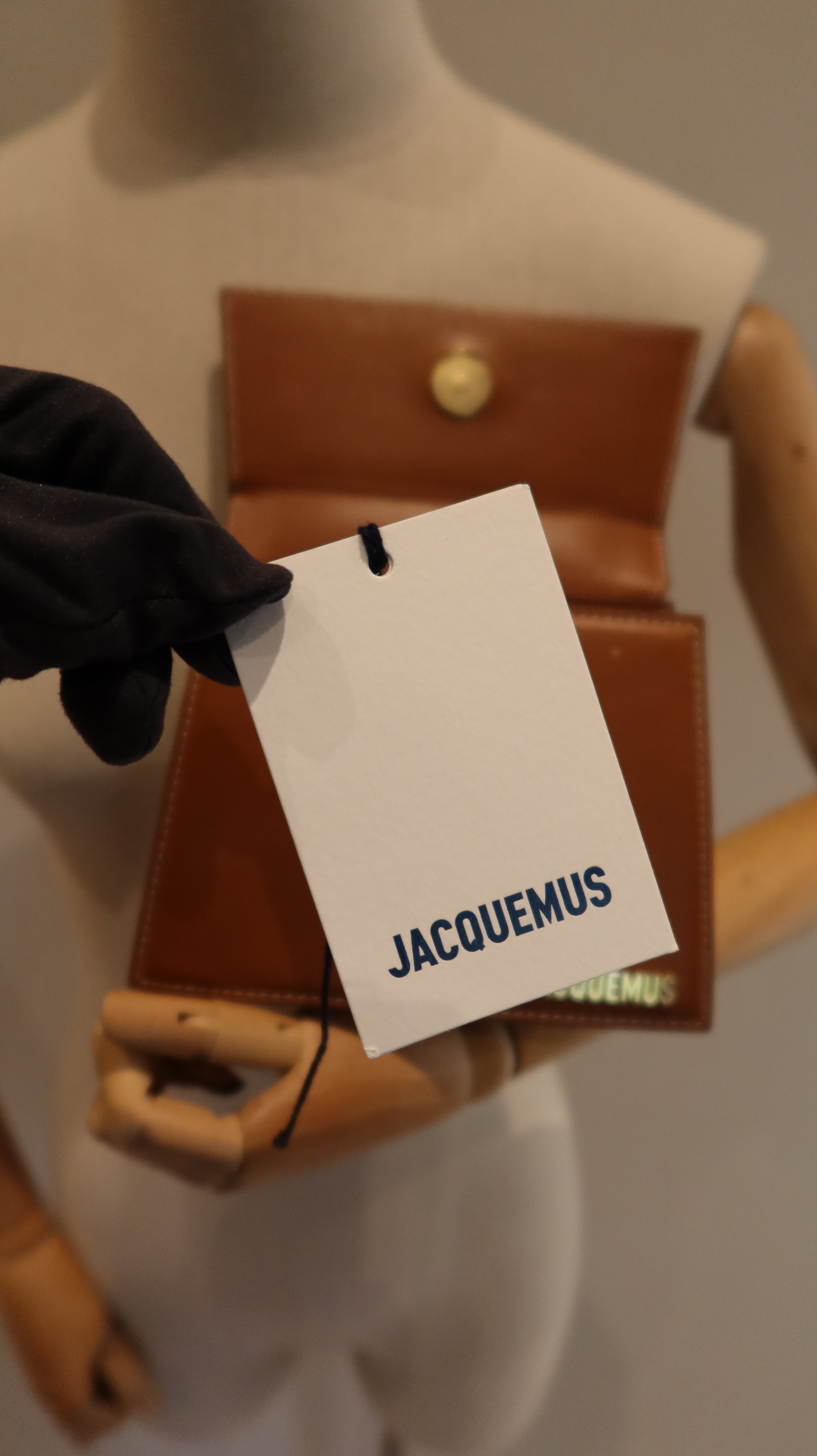 Jacquemus Le Chiquito Moyen Bag