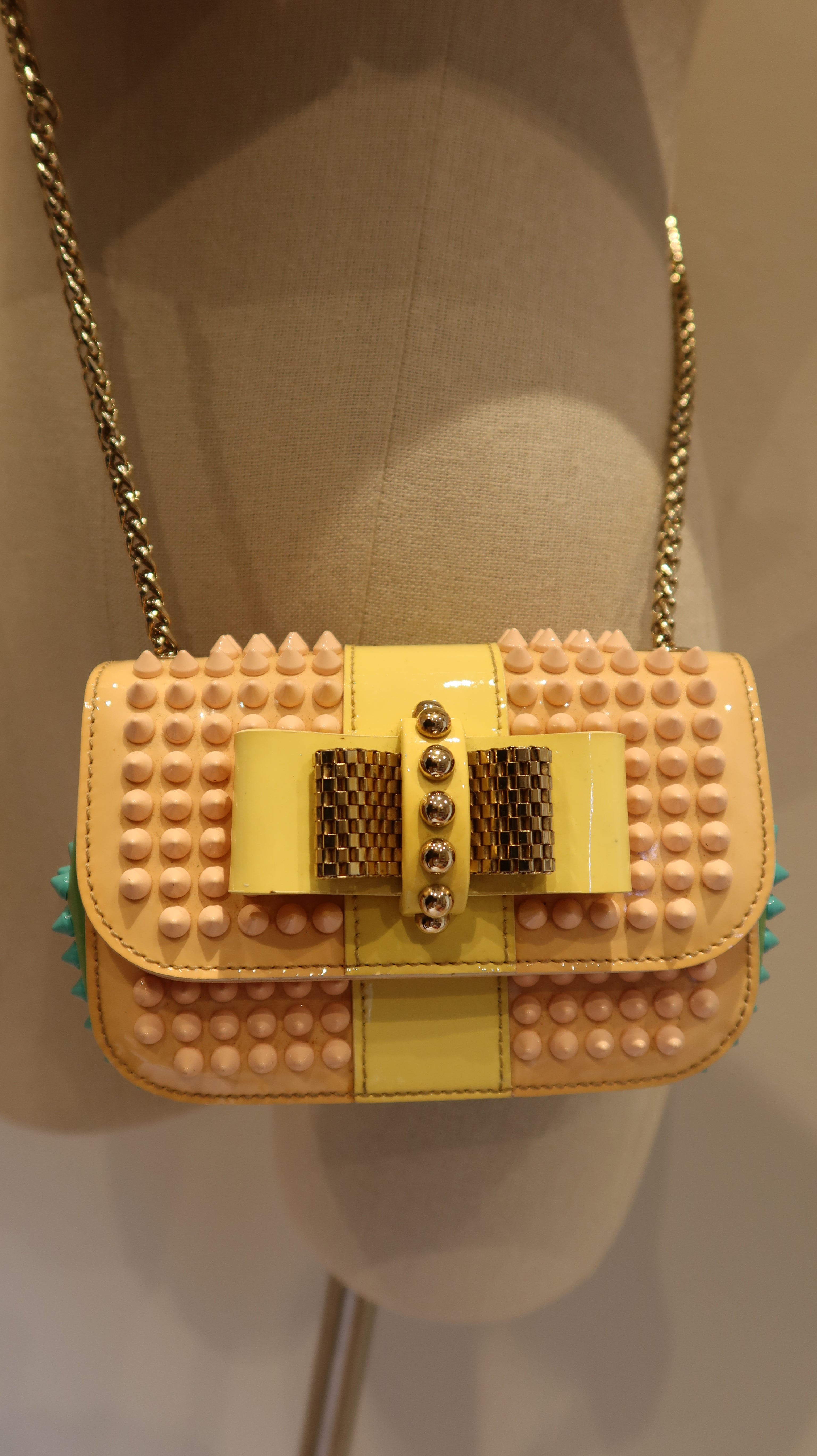 Christian Louboutin Sweet Charity Crossbody Bag