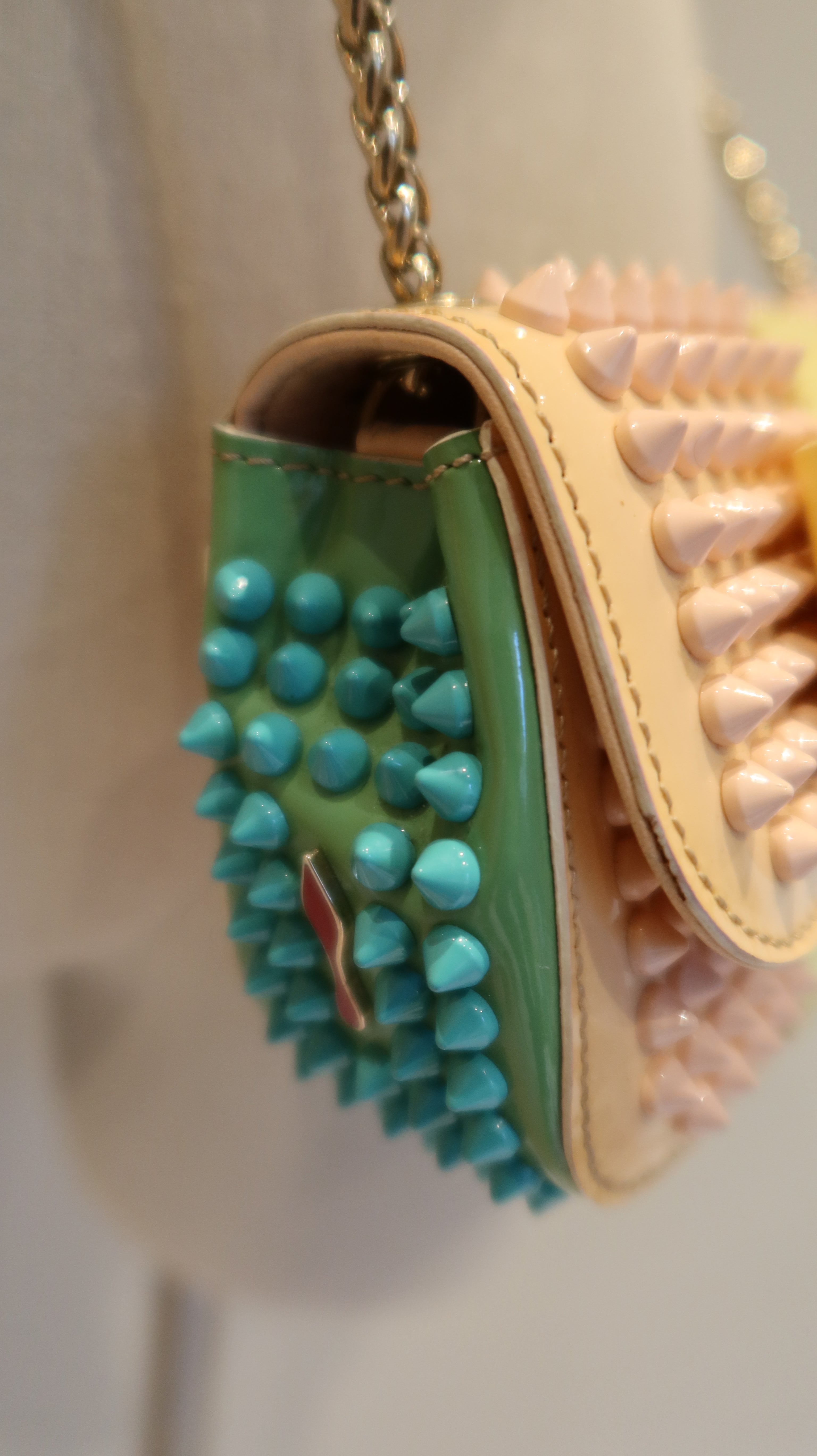 Christian Louboutin Sweet Charity Crossbody Bag