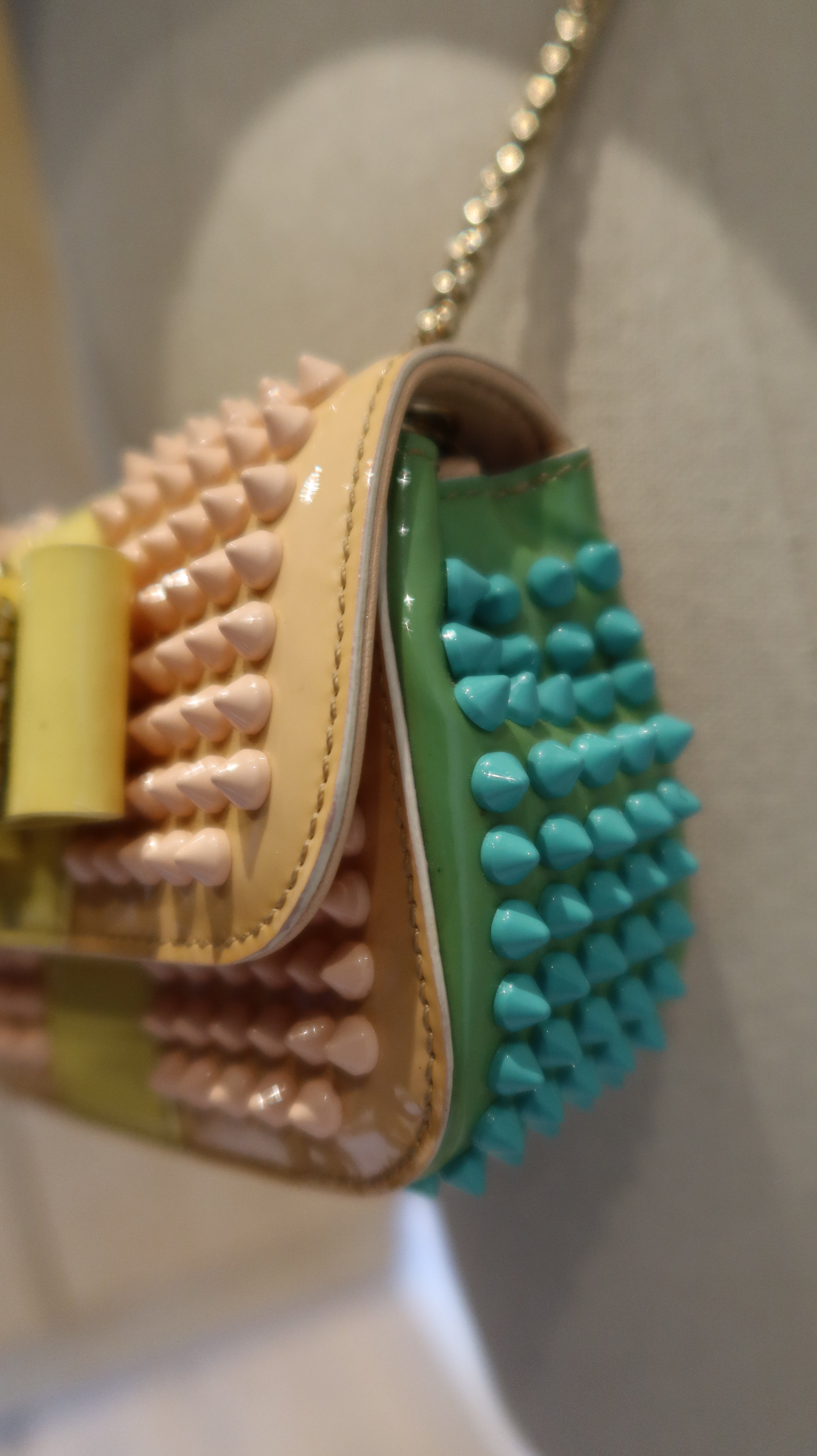 Christian Louboutin Sweet Charity Crossbody Bag