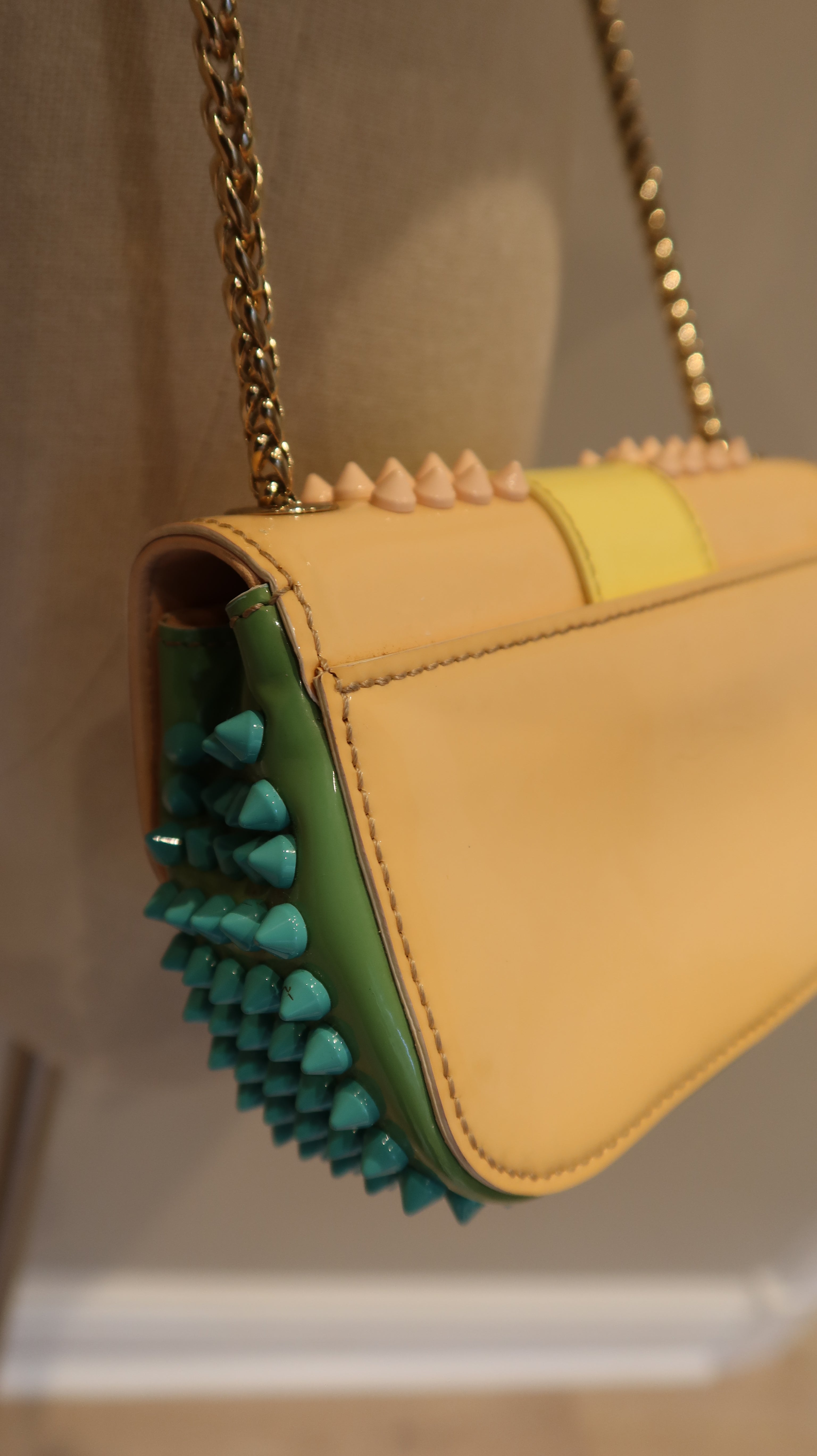 Christian Louboutin Sweet Charity Crossbody Bag