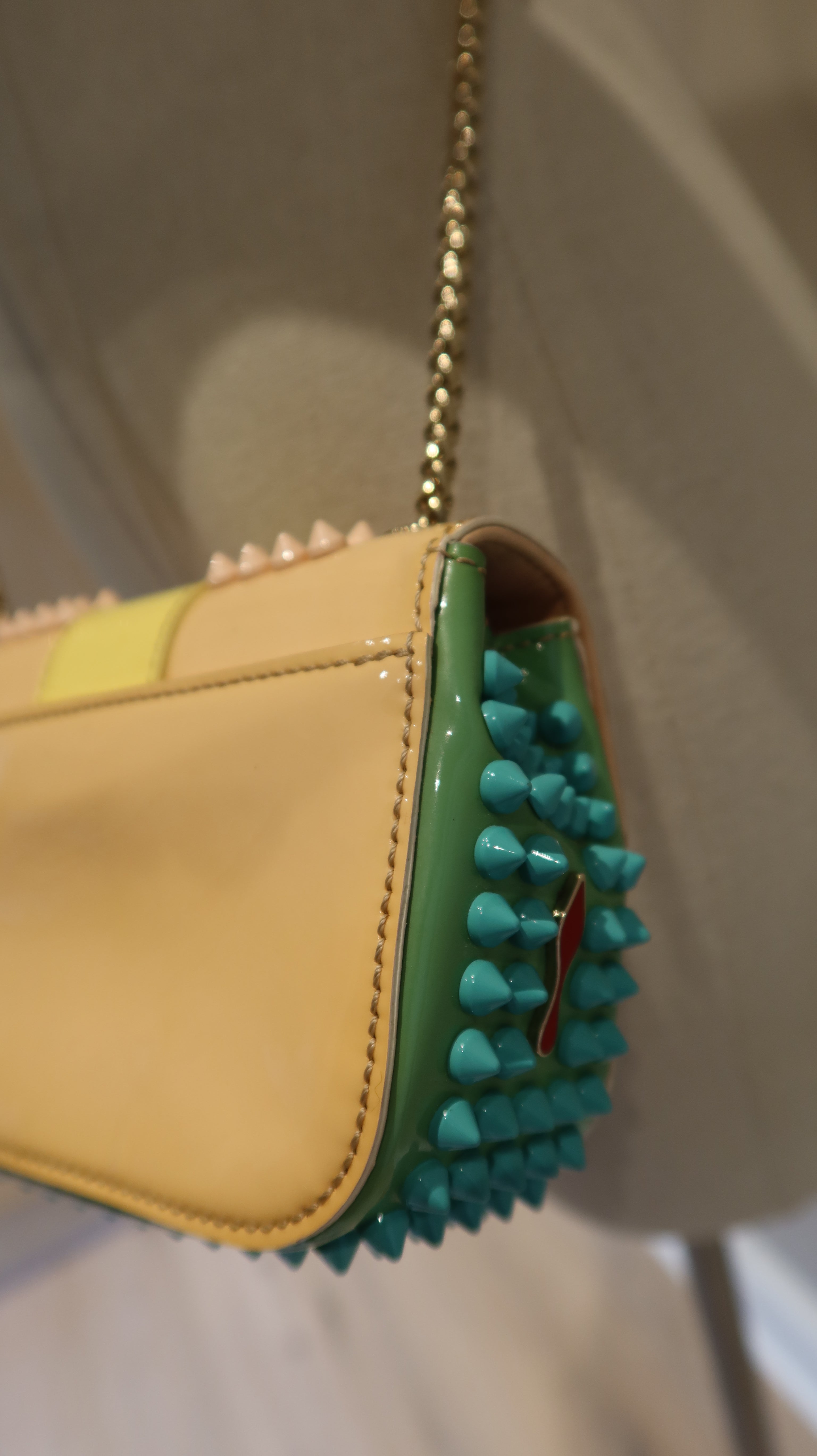 Christian Louboutin Sweet Charity Crossbody Bag