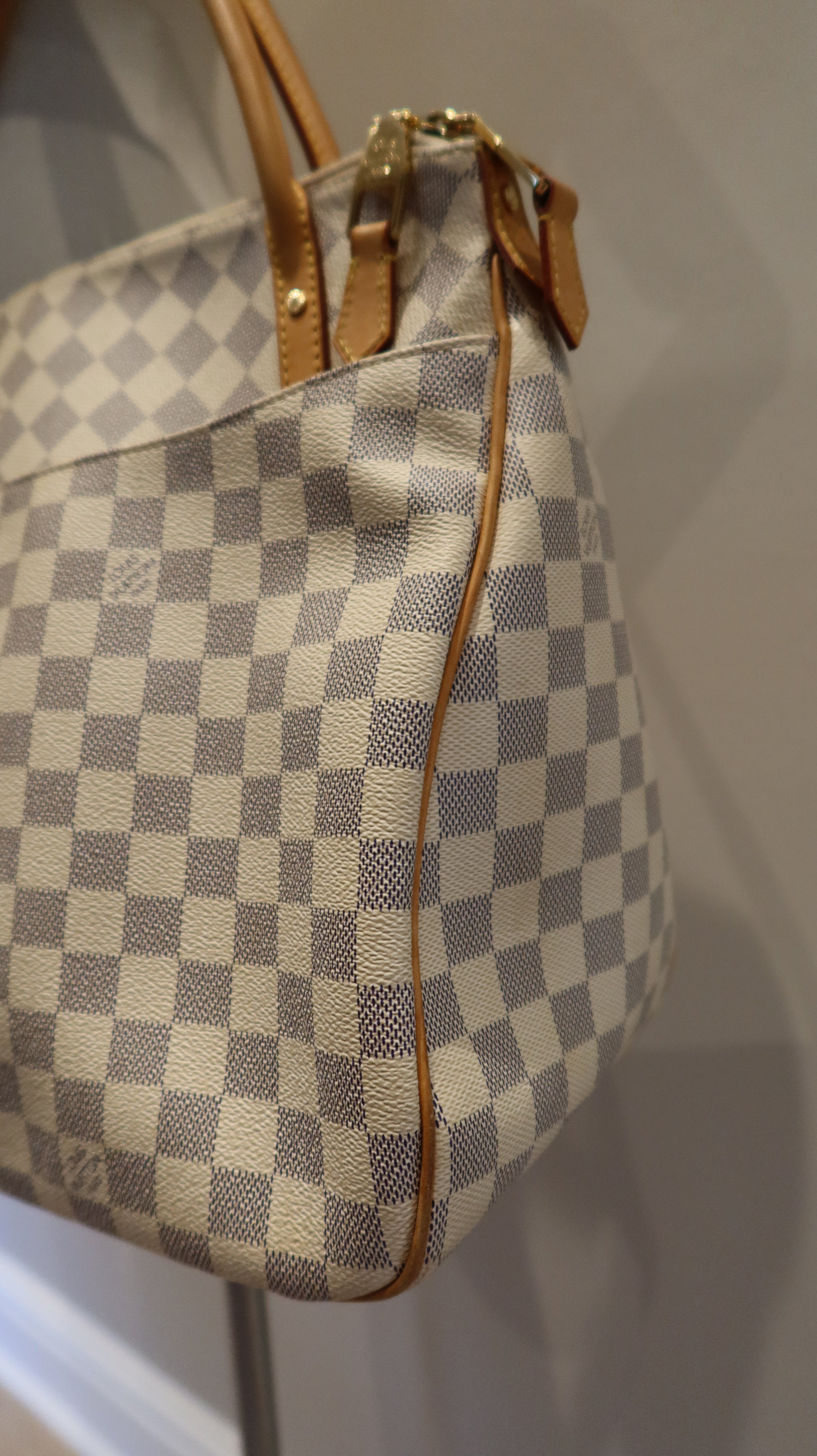 Louis Vuitton Figheri PM Tote