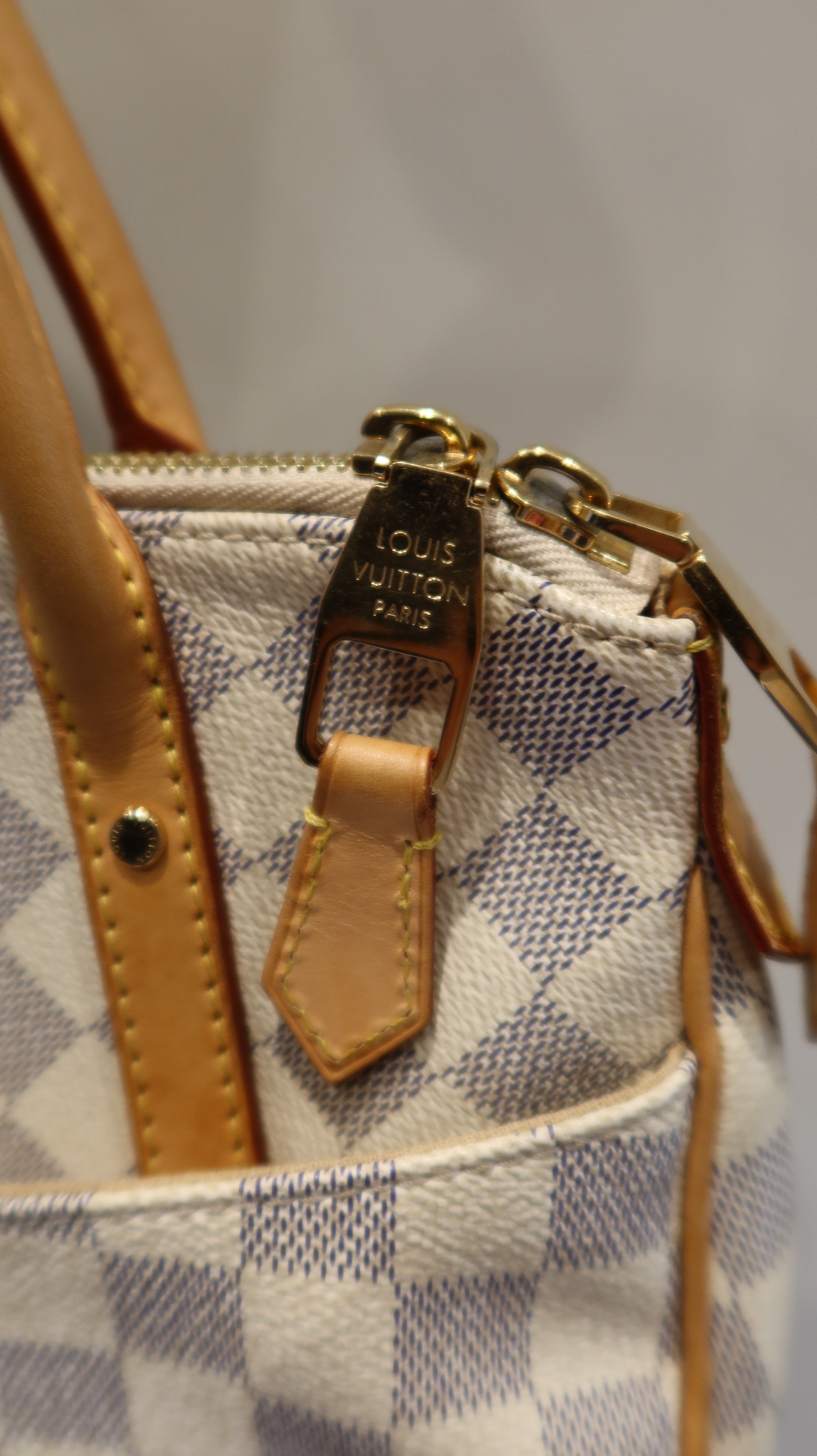 Louis Vuitton Figheri PM Tote