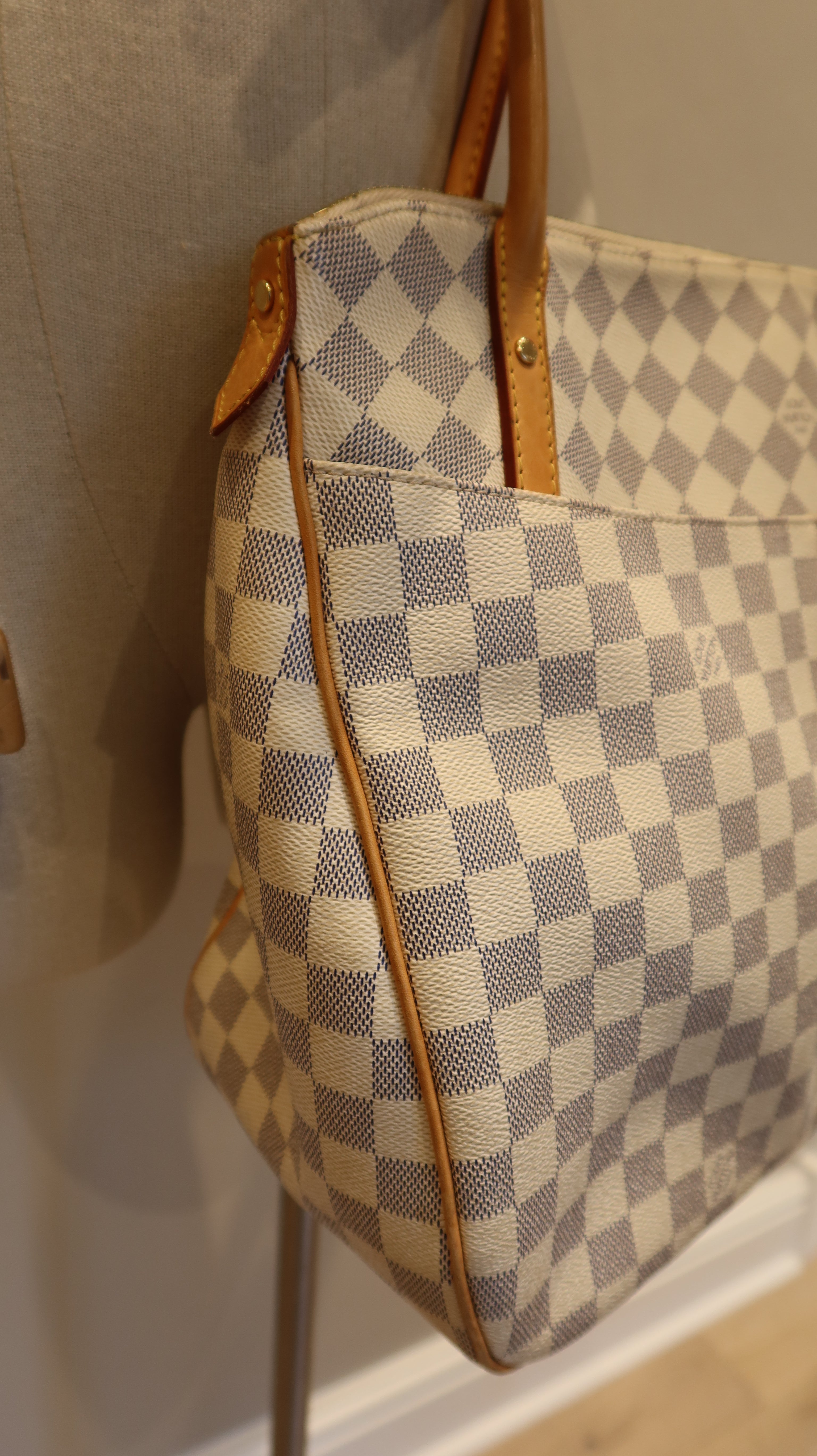 Louis Vuitton Figheri PM Tote