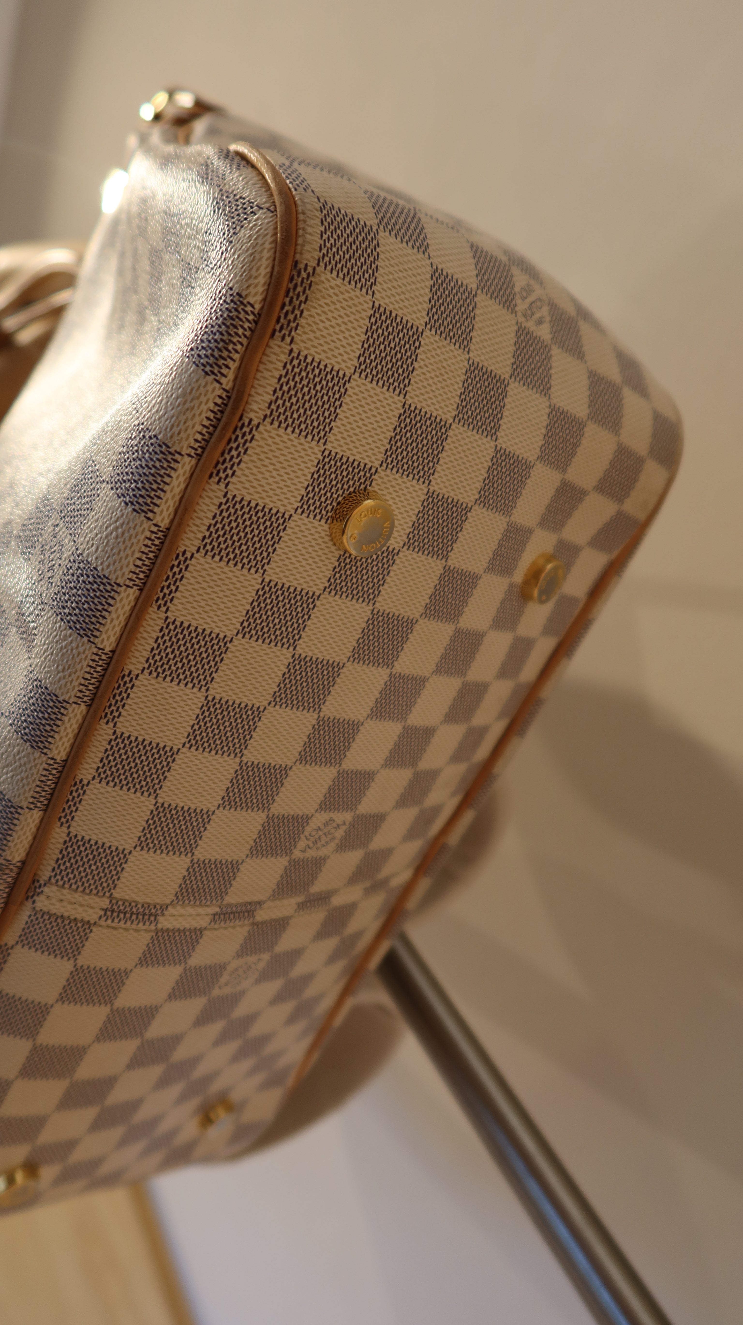 Louis Vuitton Figheri PM Tote
