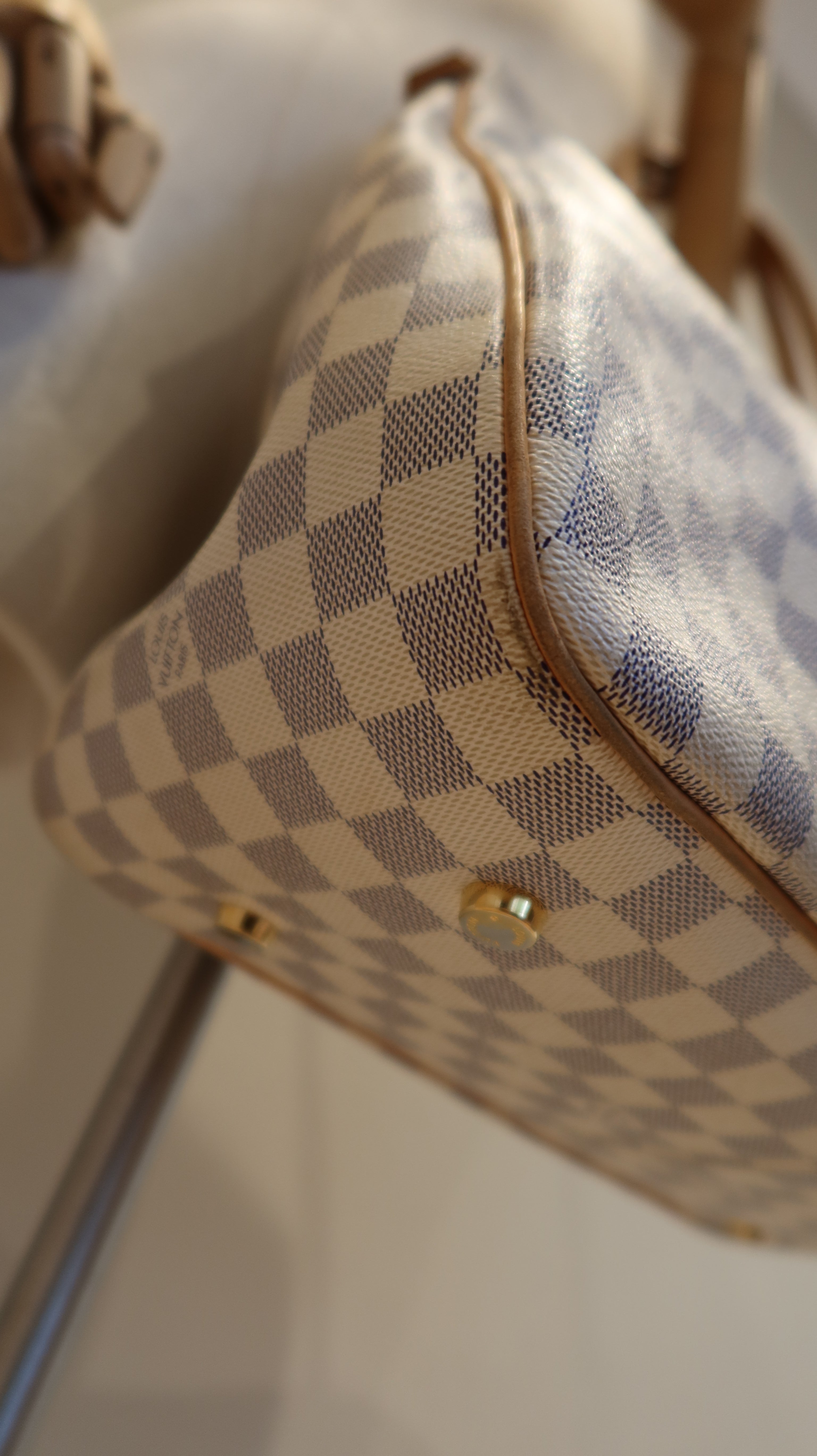 Louis Vuitton Figheri PM Tote
