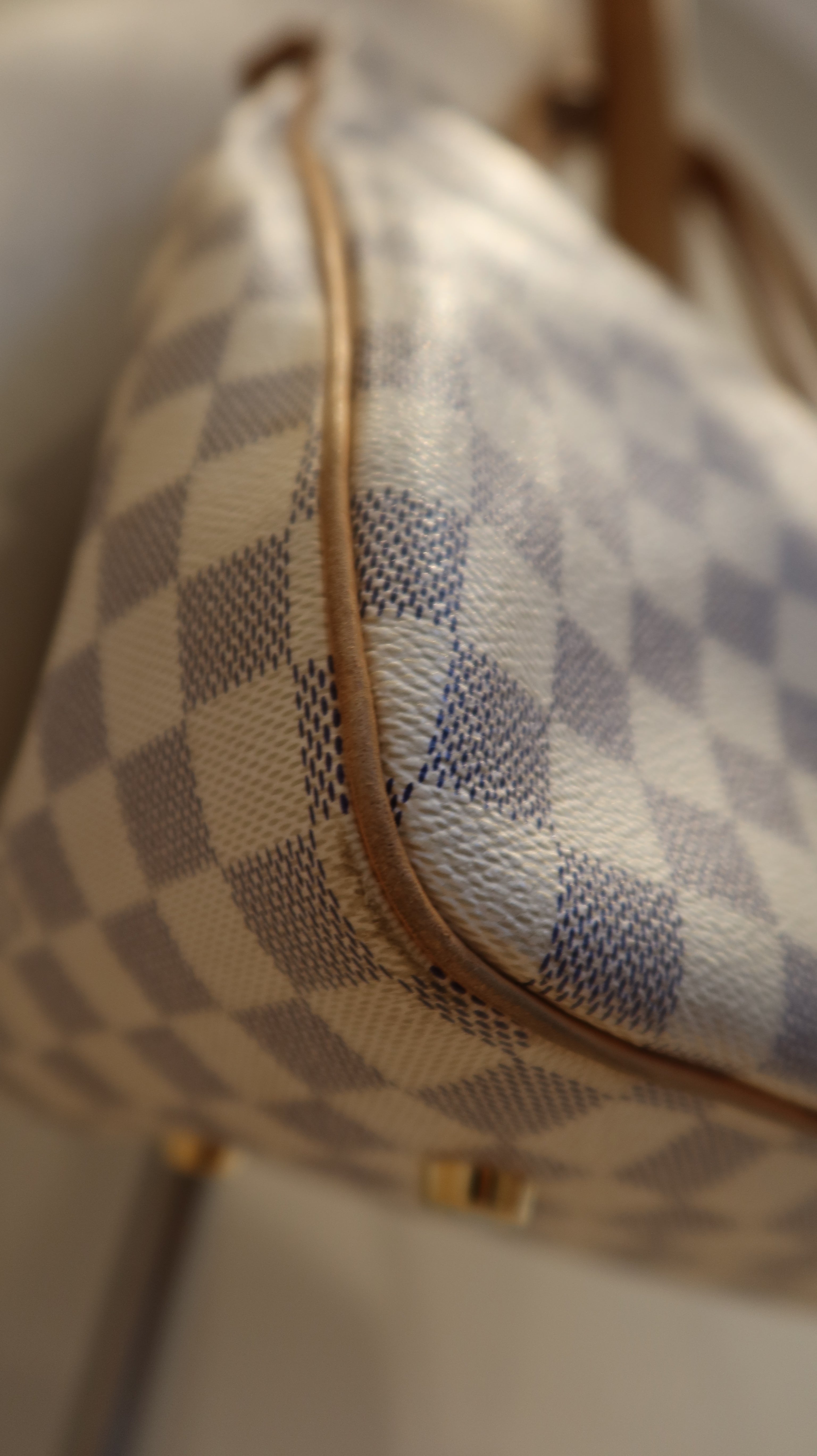 Louis Vuitton Figheri PM Tote
