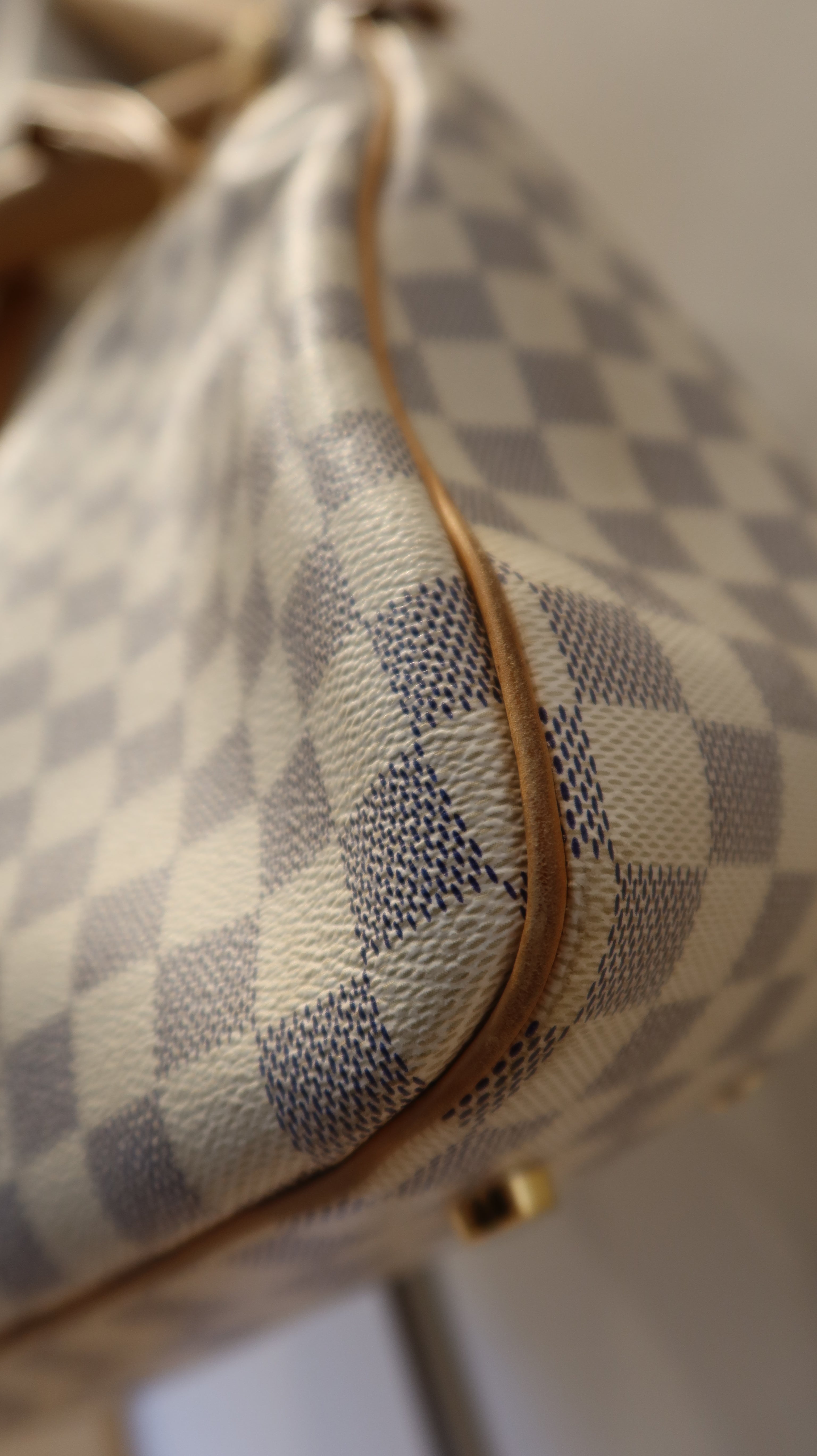 Louis Vuitton Figheri PM Tote