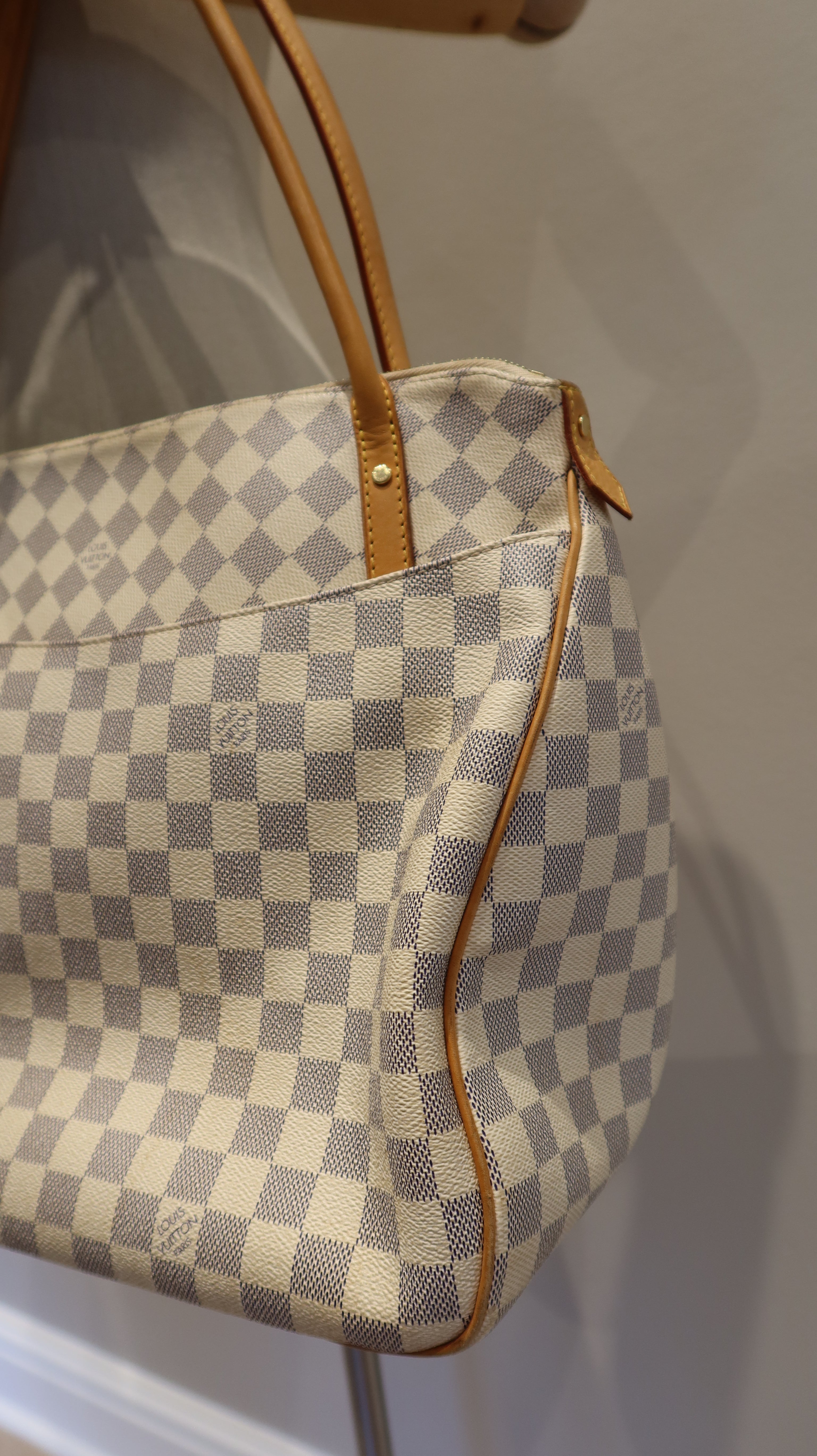 Louis Vuitton Figheri PM Tote