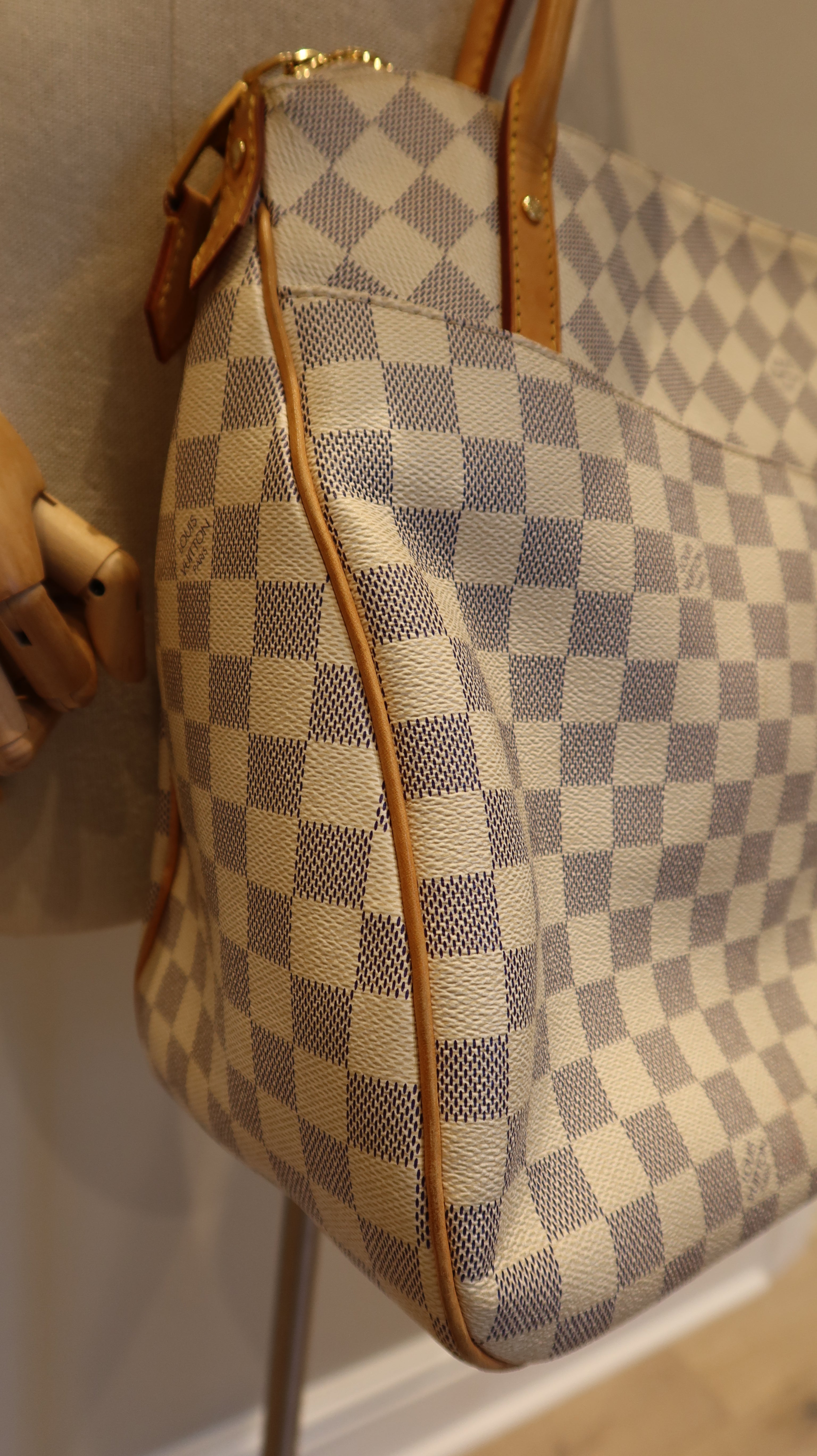Louis Vuitton Figheri PM Tote