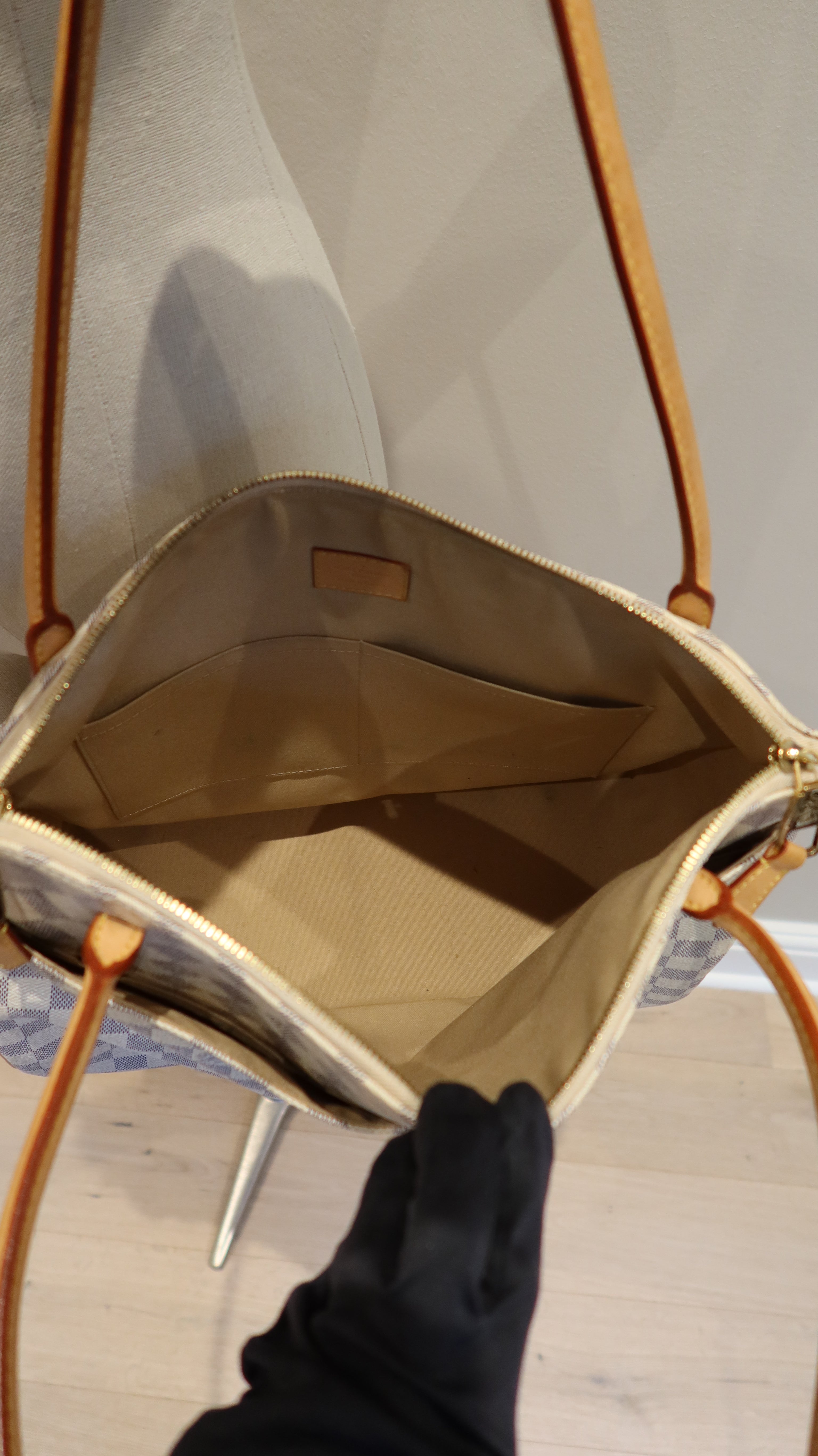 Louis Vuitton Figheri PM Tote
