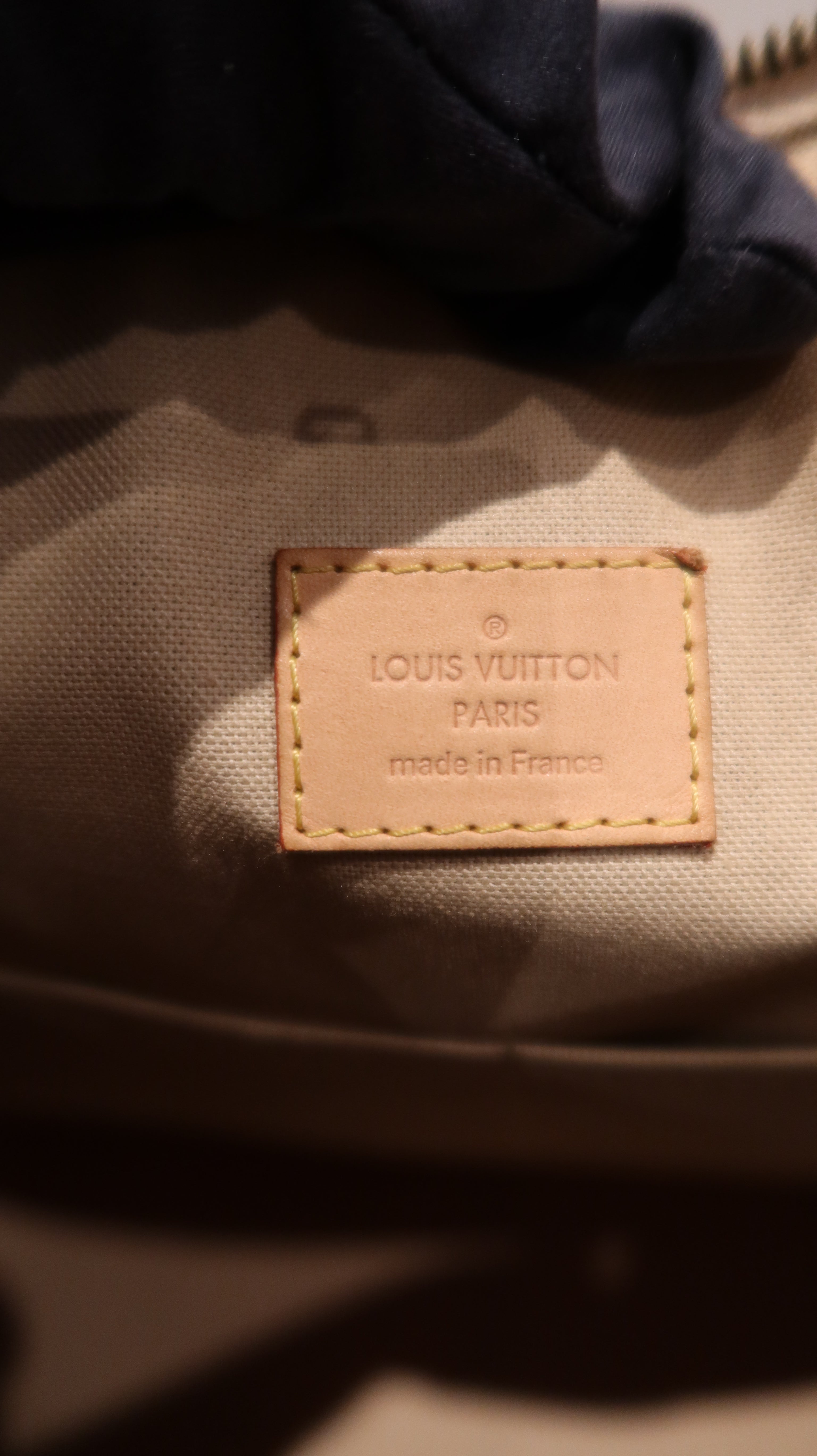 Louis Vuitton Figheri PM Tote