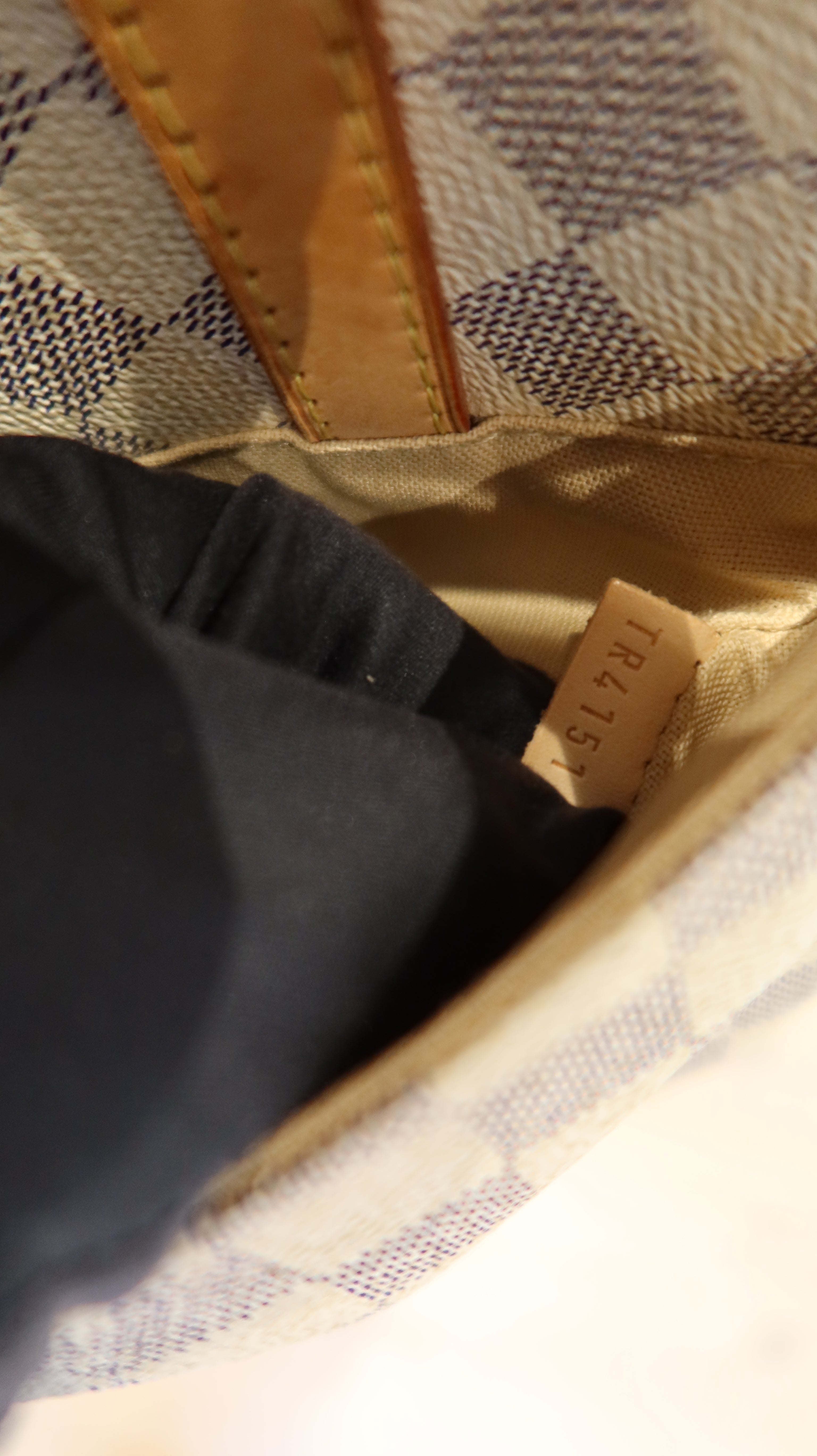 Louis Vuitton Figheri PM Tote