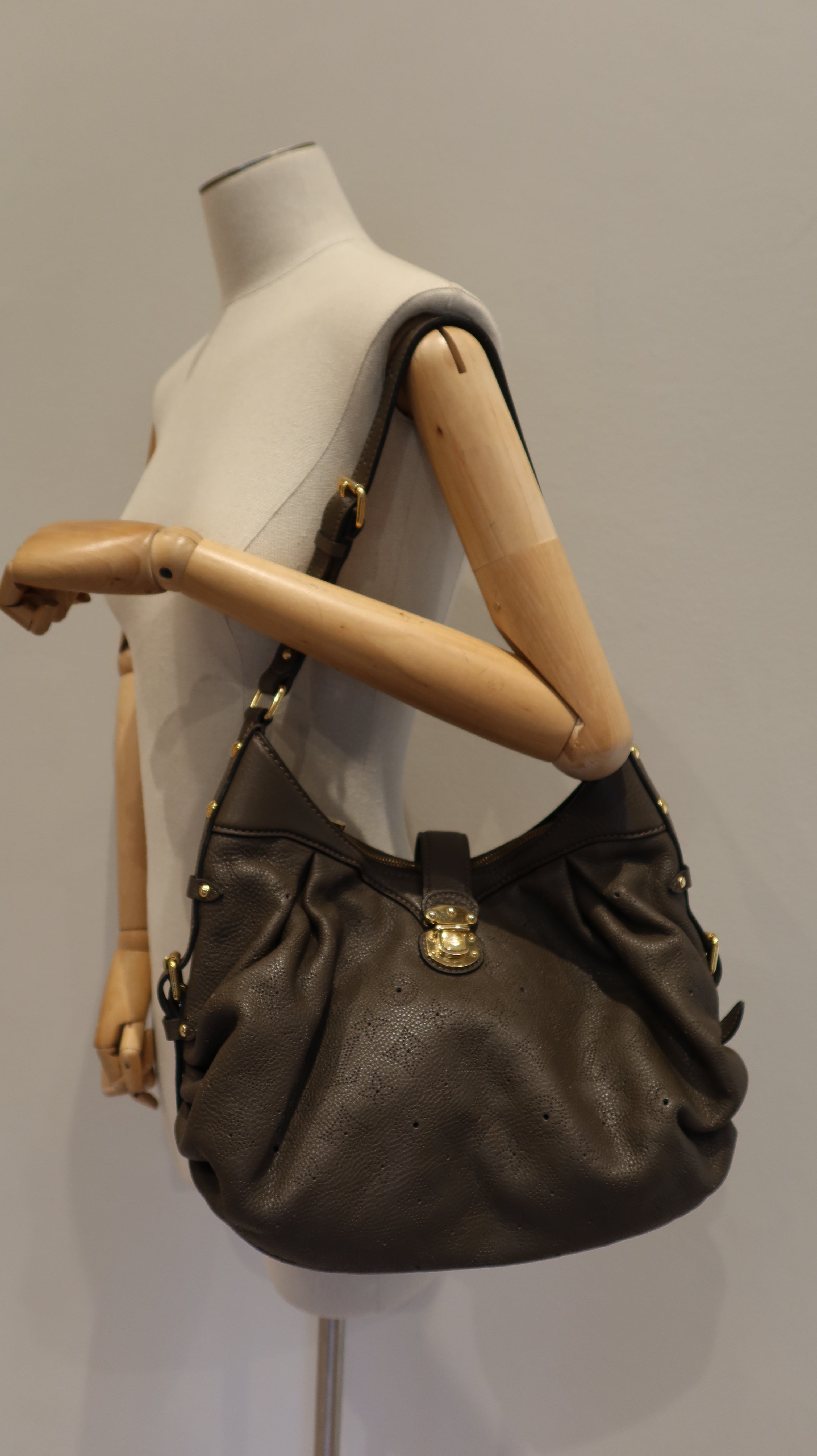 Louis Vuitton Mahina XS Bag