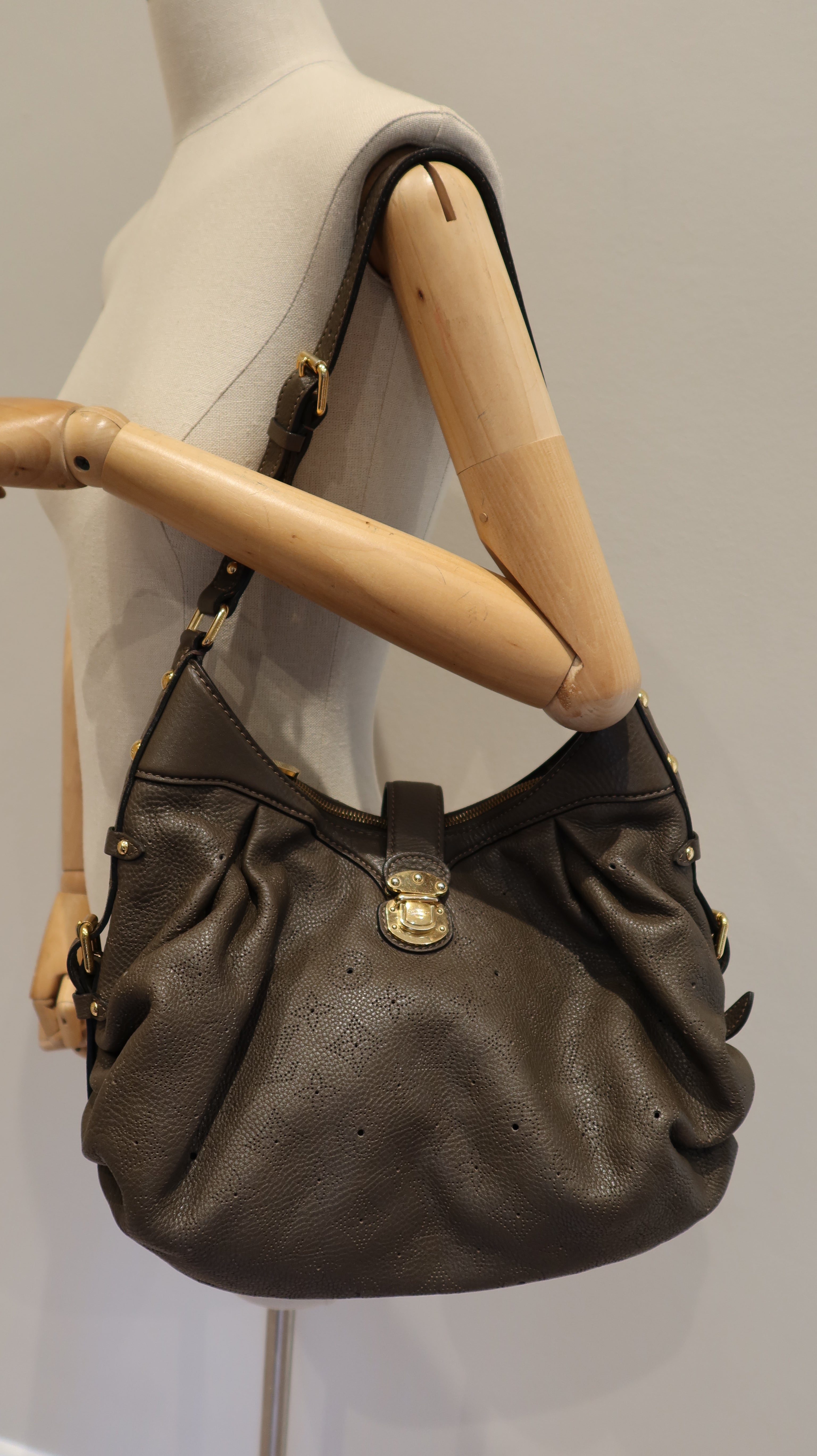 Louis Vuitton Mahina XS Bag