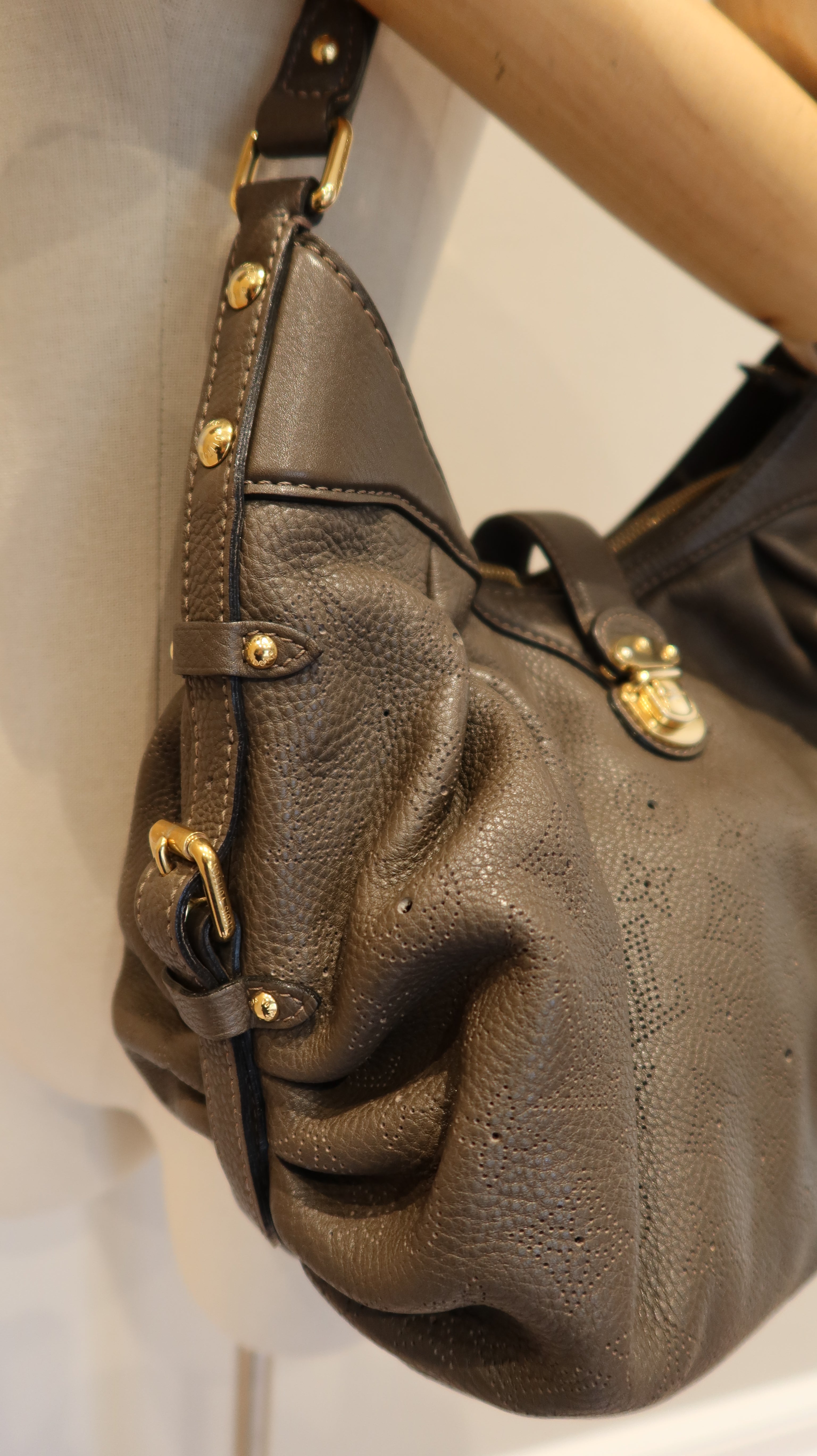 Louis Vuitton Mahina XS Bag