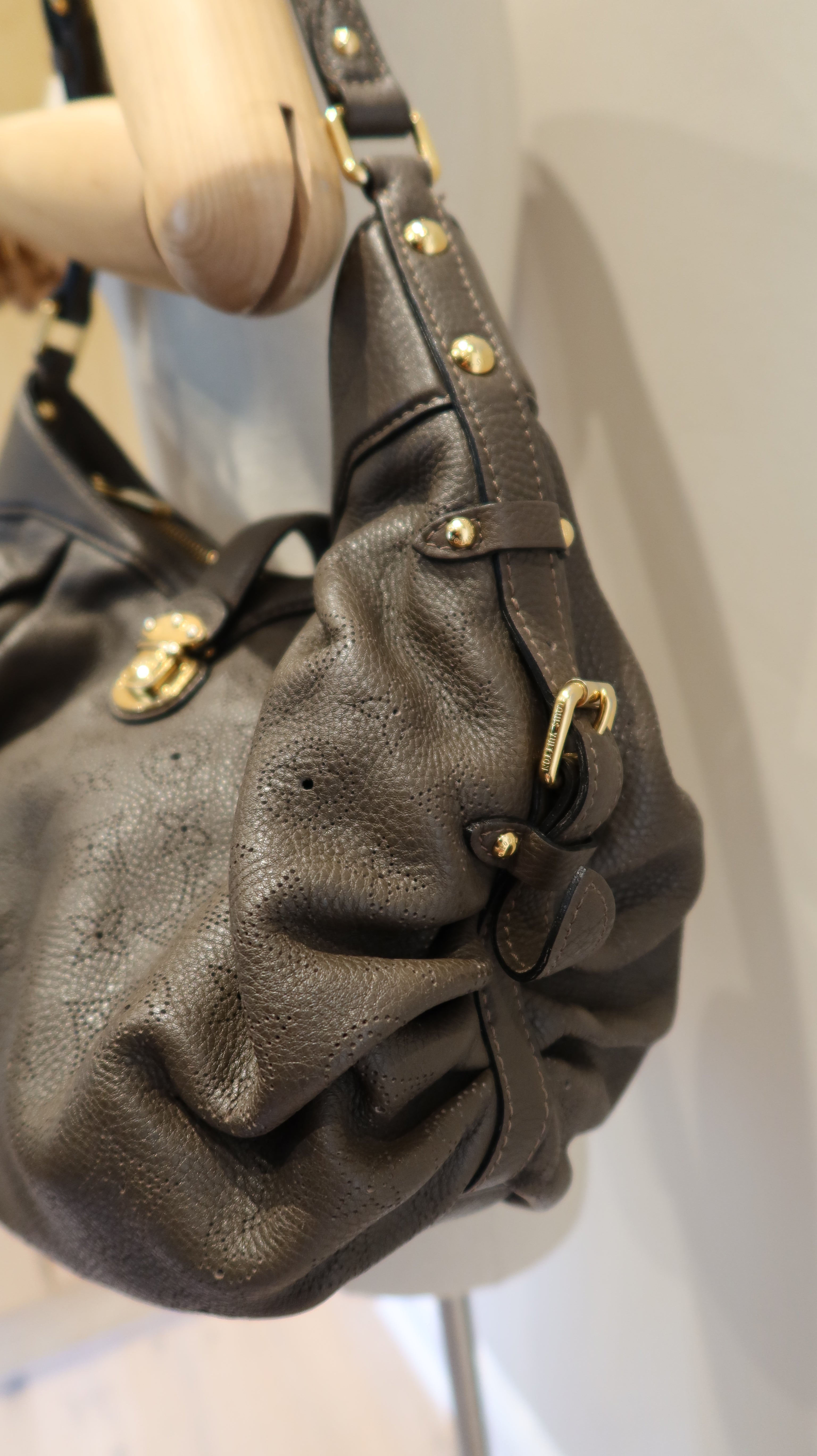 Louis Vuitton Mahina XS Bag