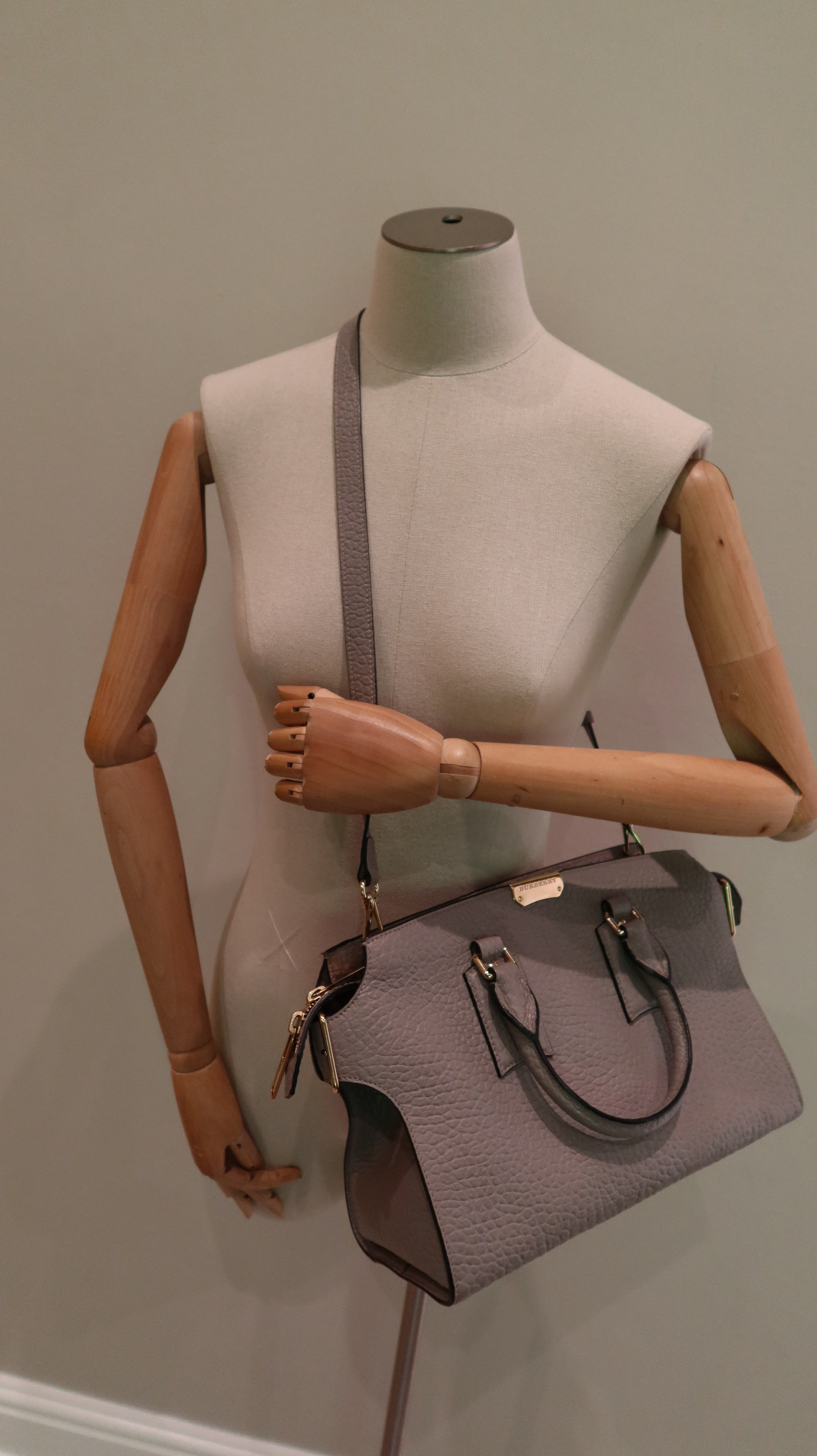 Burberry Clifton Bag