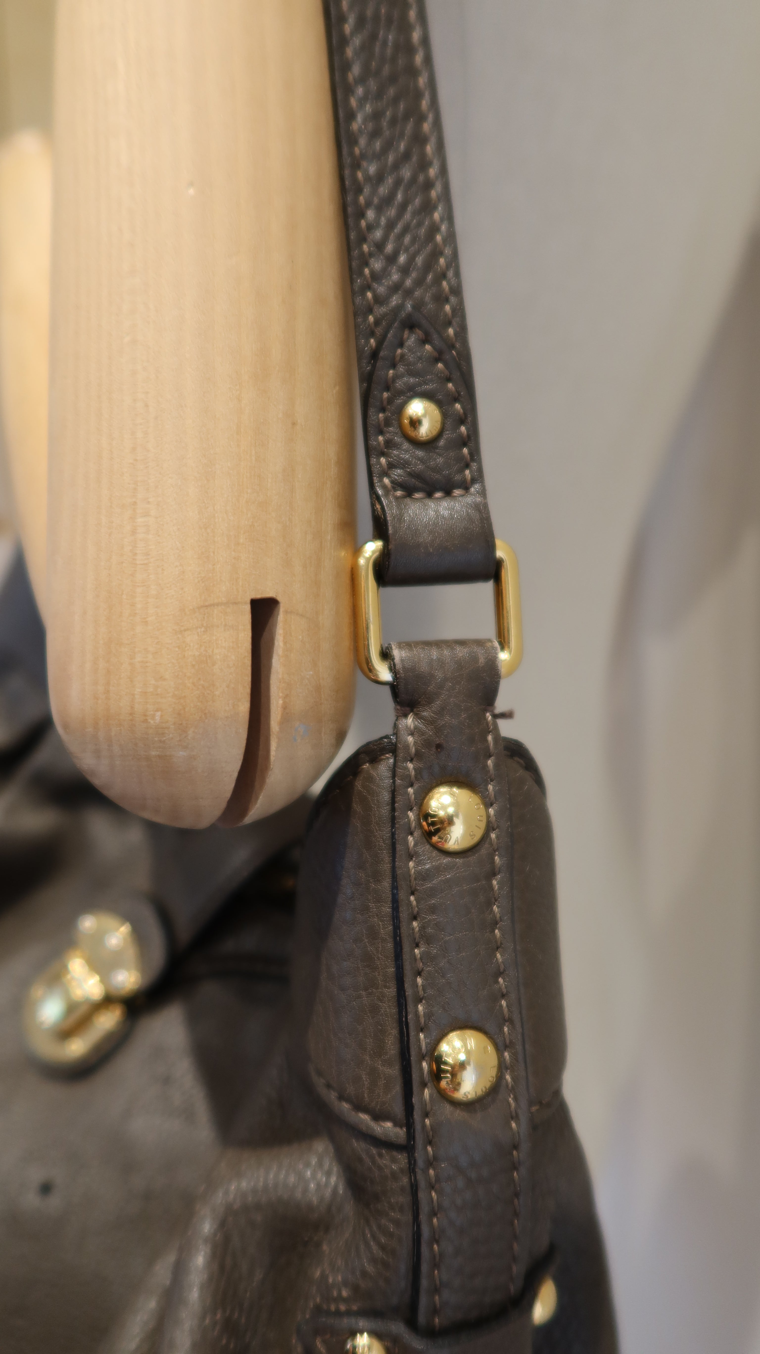 Louis Vuitton Mahina XS Bag