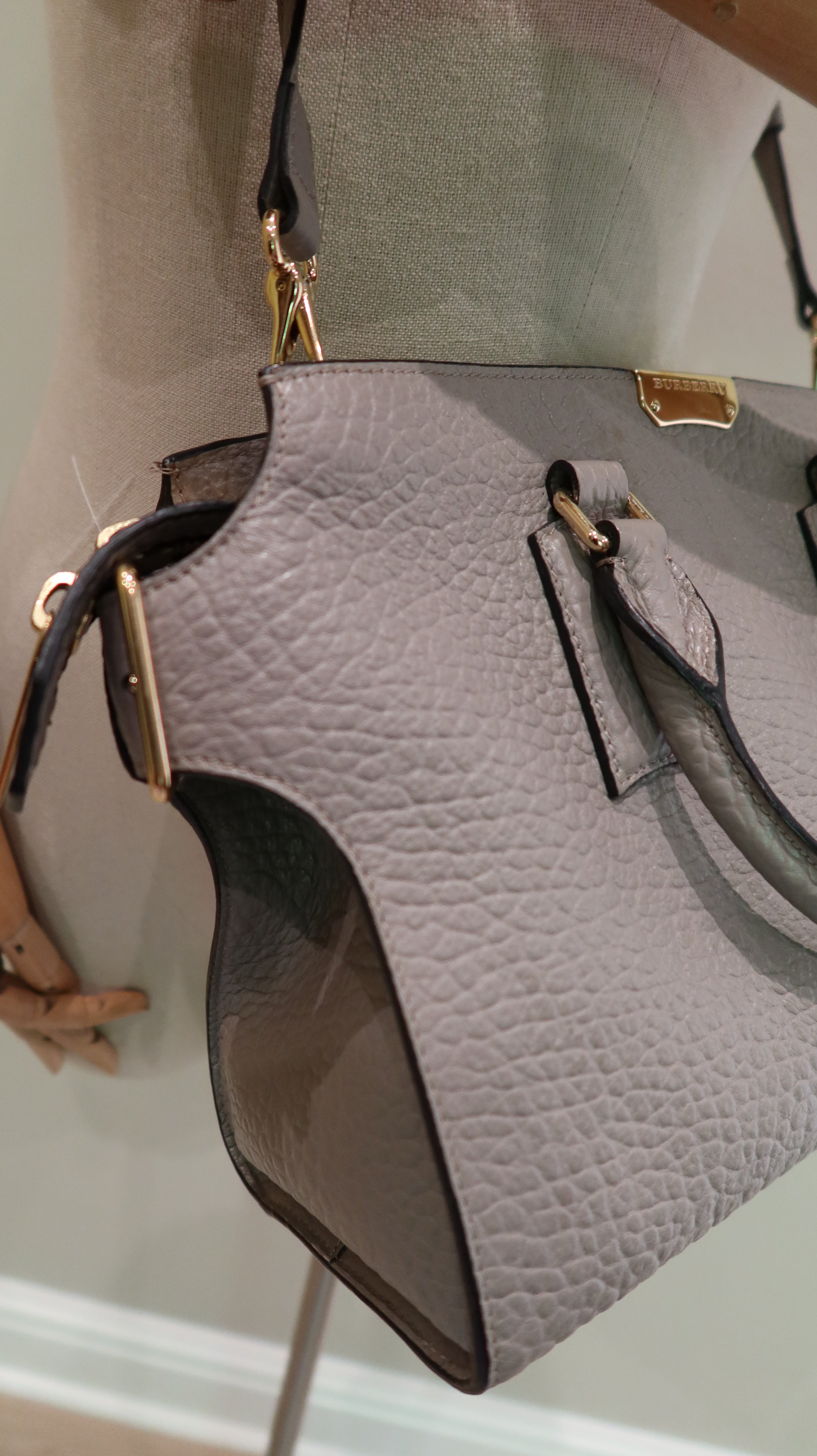 Burberry Clifton Bag