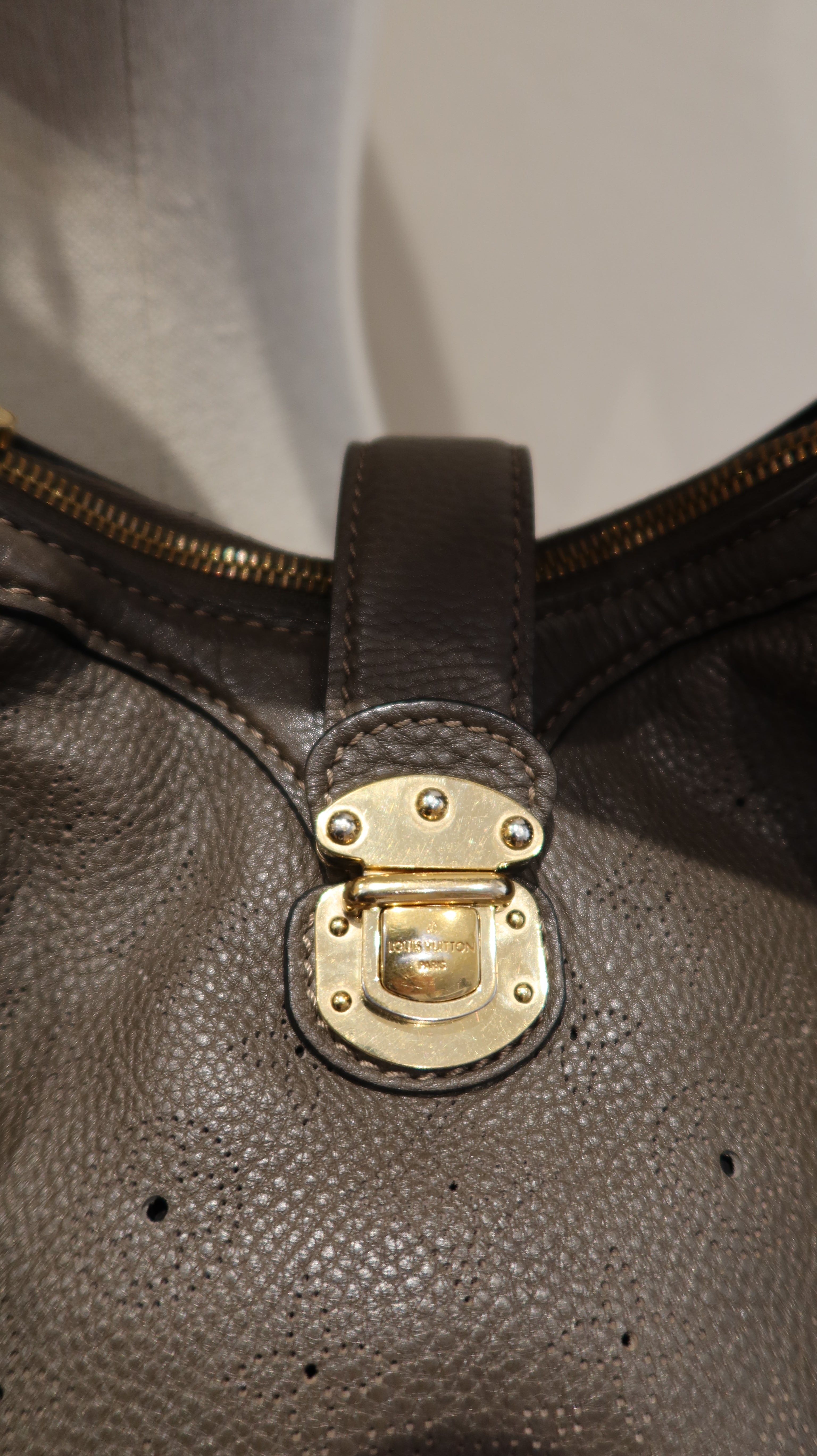 Louis Vuitton Mahina XS Bag