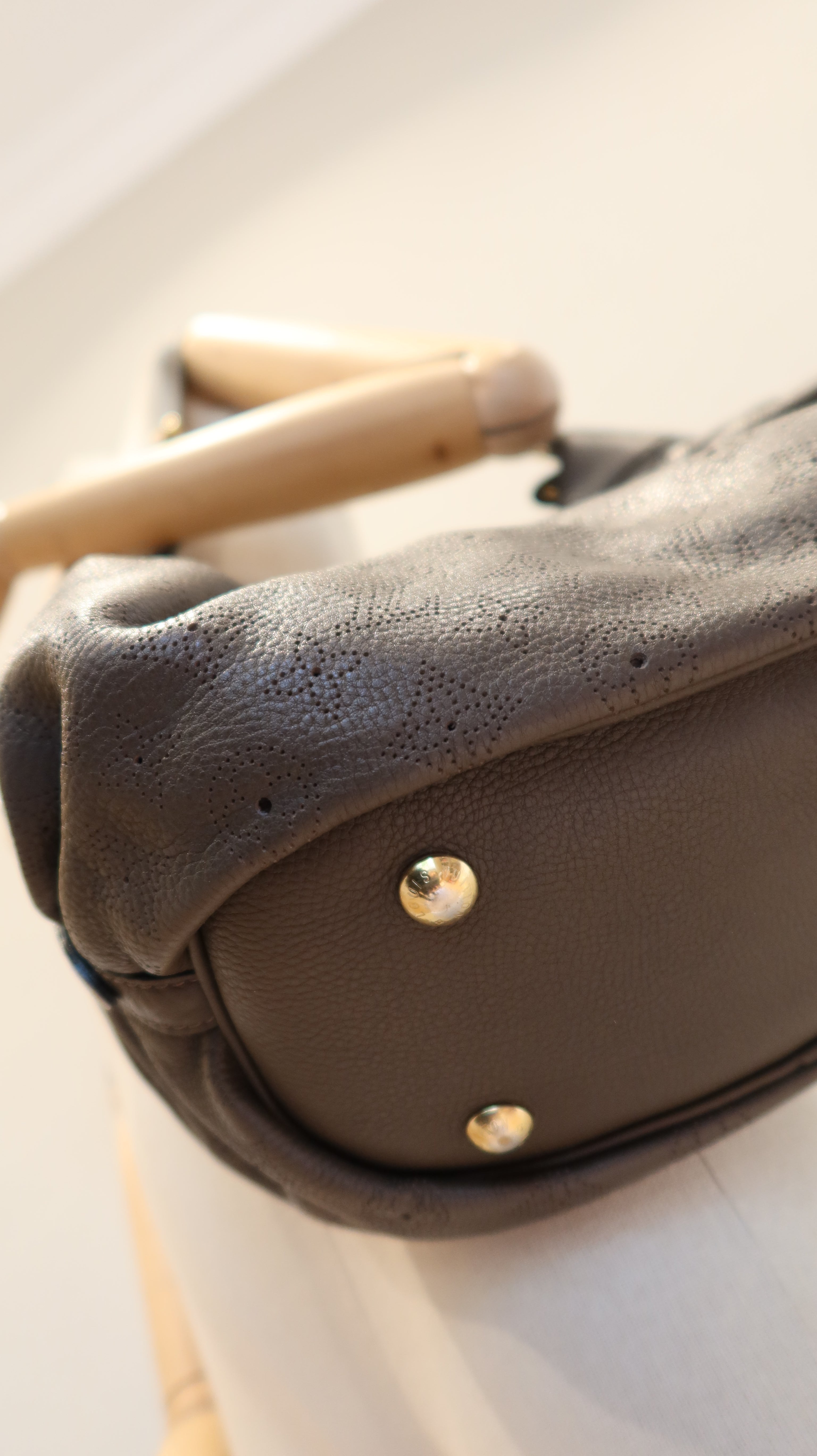 Louis Vuitton Mahina XS Bag