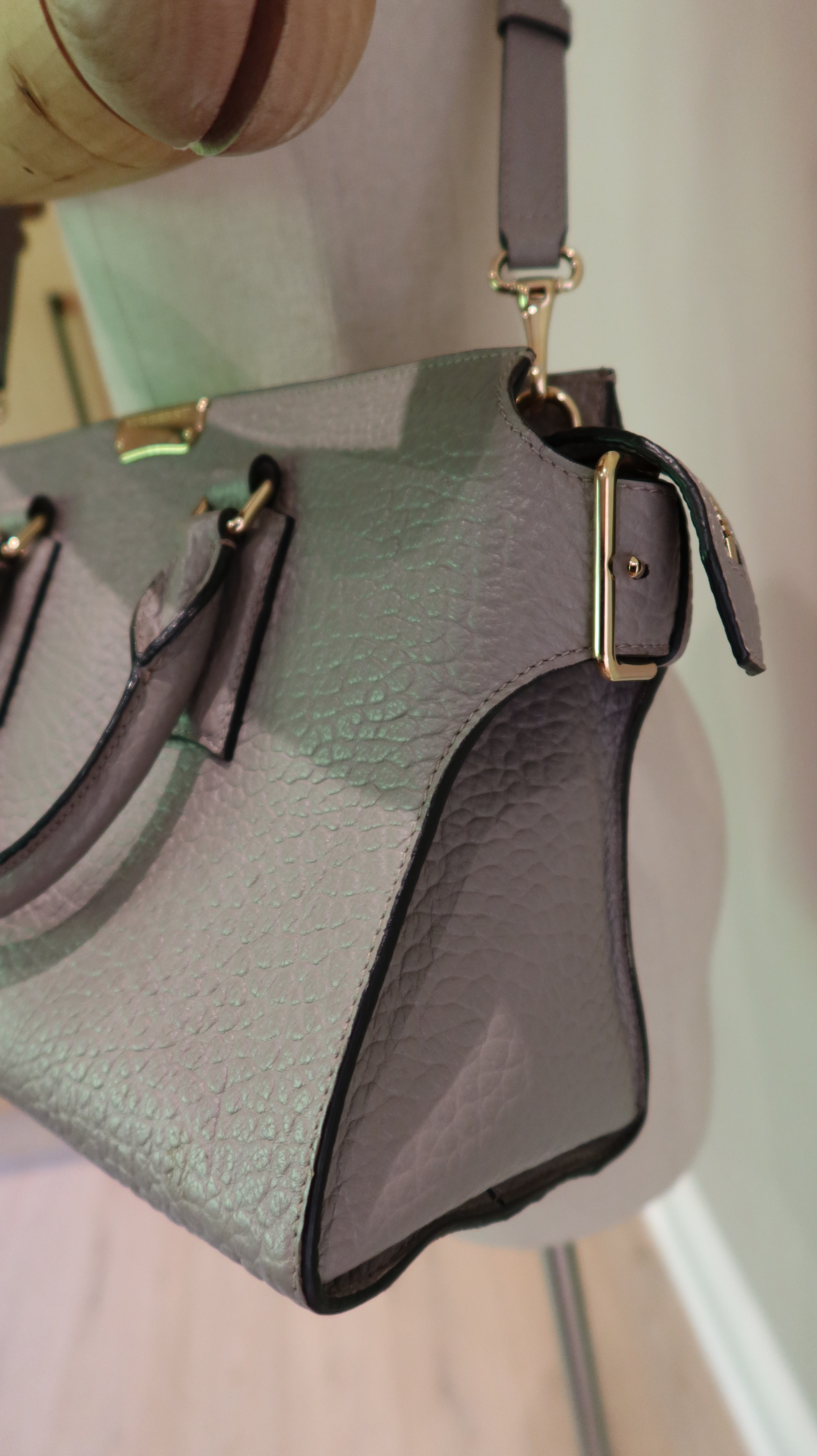 Burberry Clifton Bag