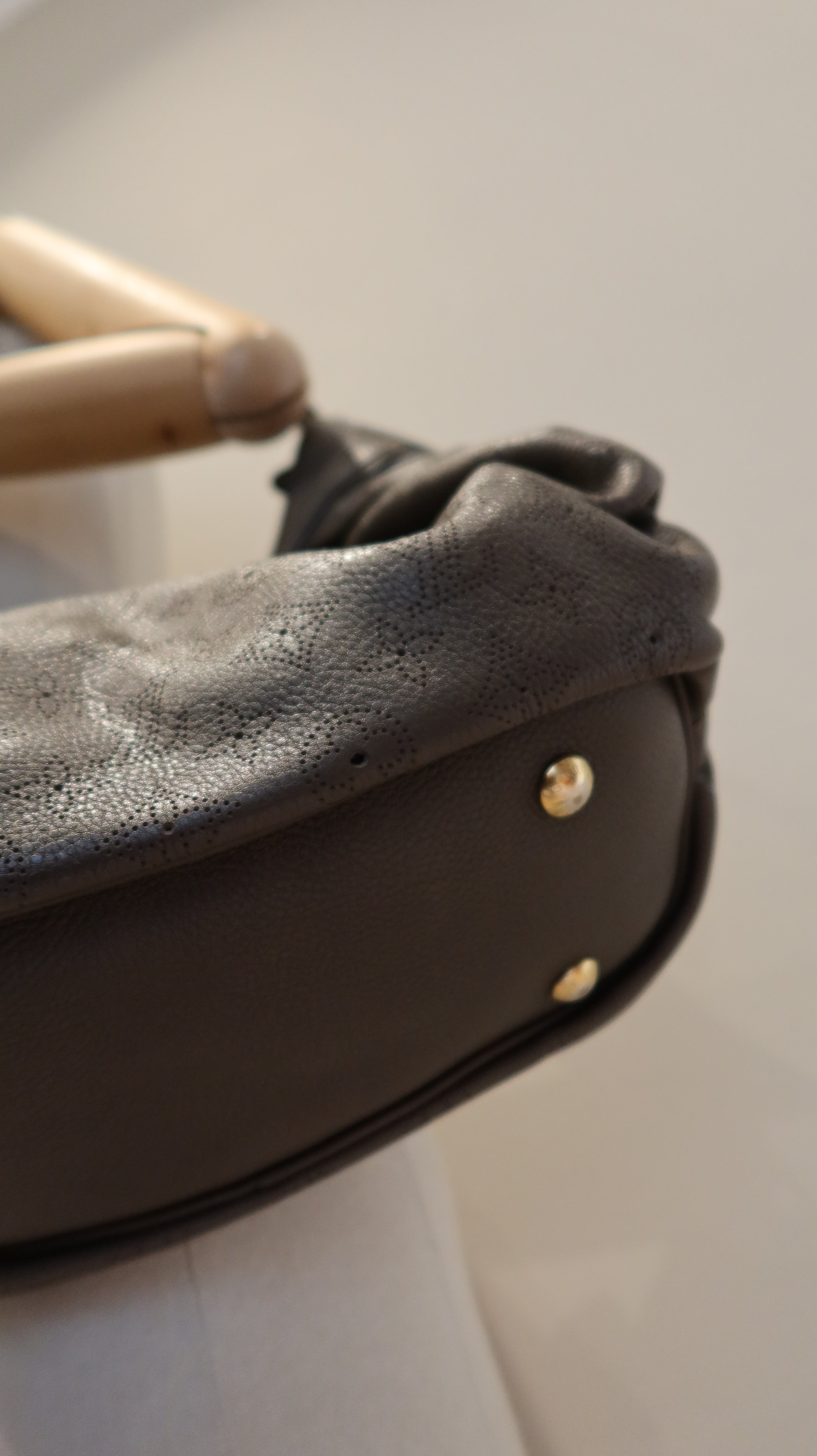 Louis Vuitton Mahina XS Bag