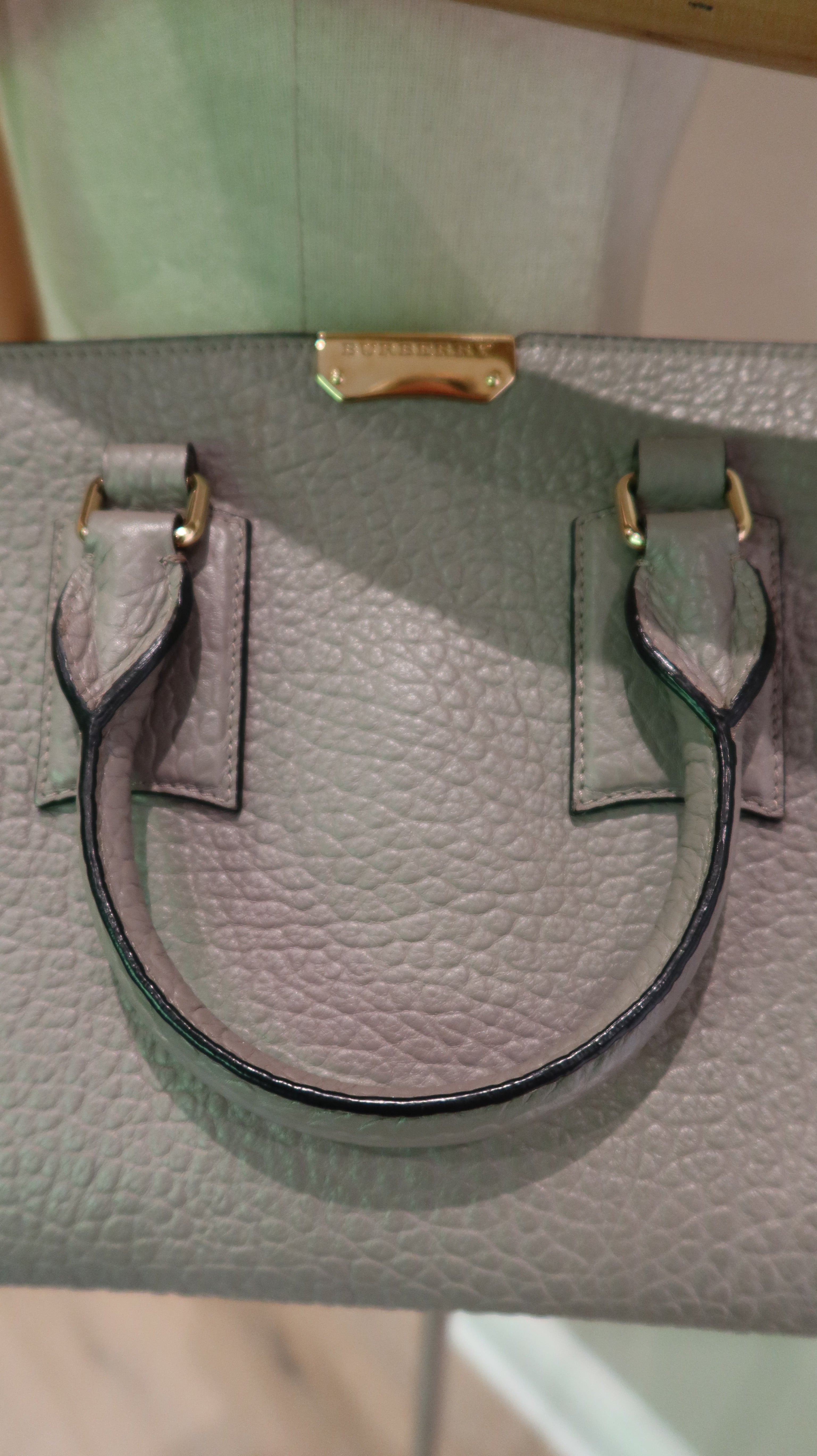 Burberry Clifton Bag