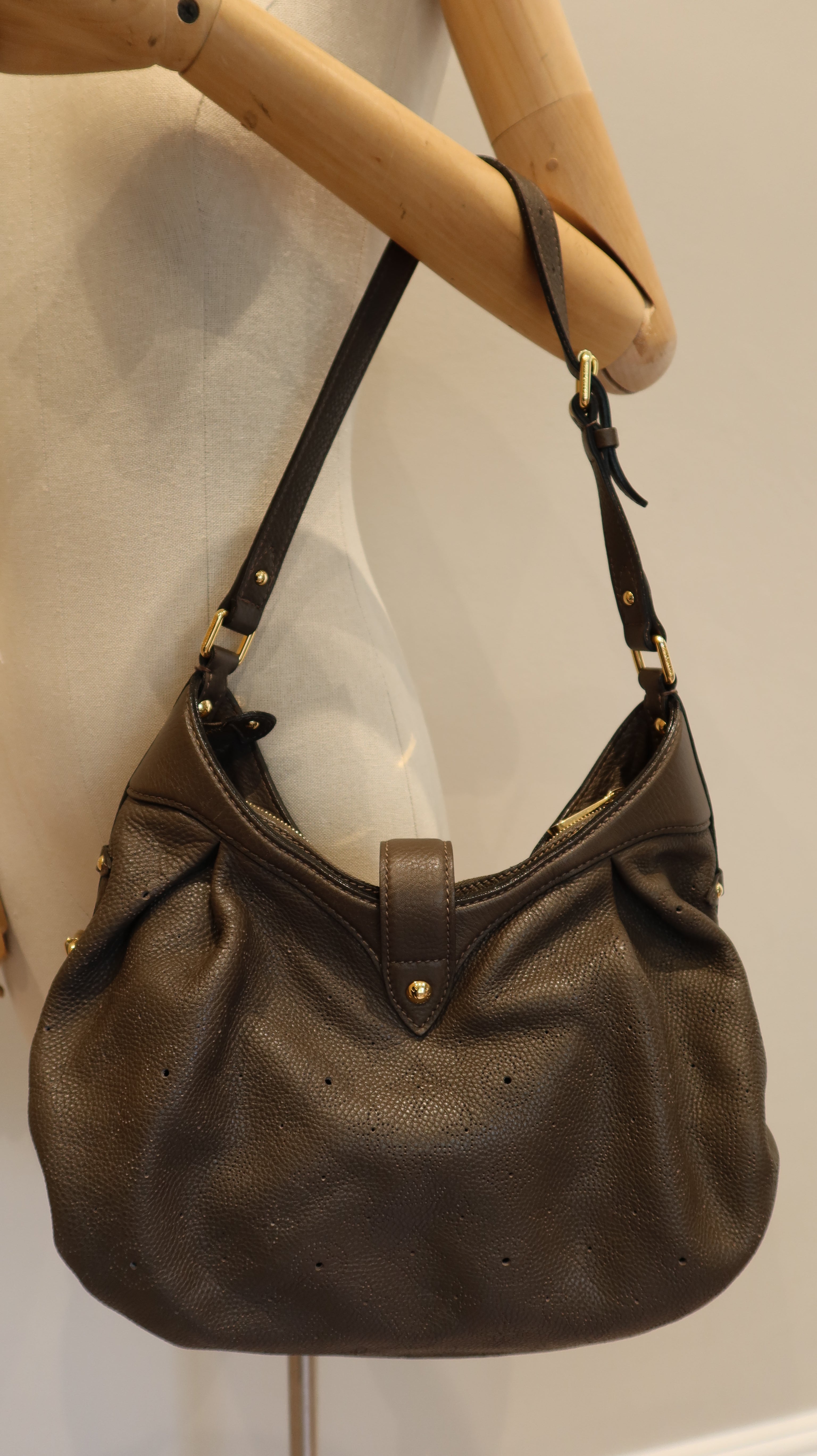 Louis Vuitton Mahina XS Bag