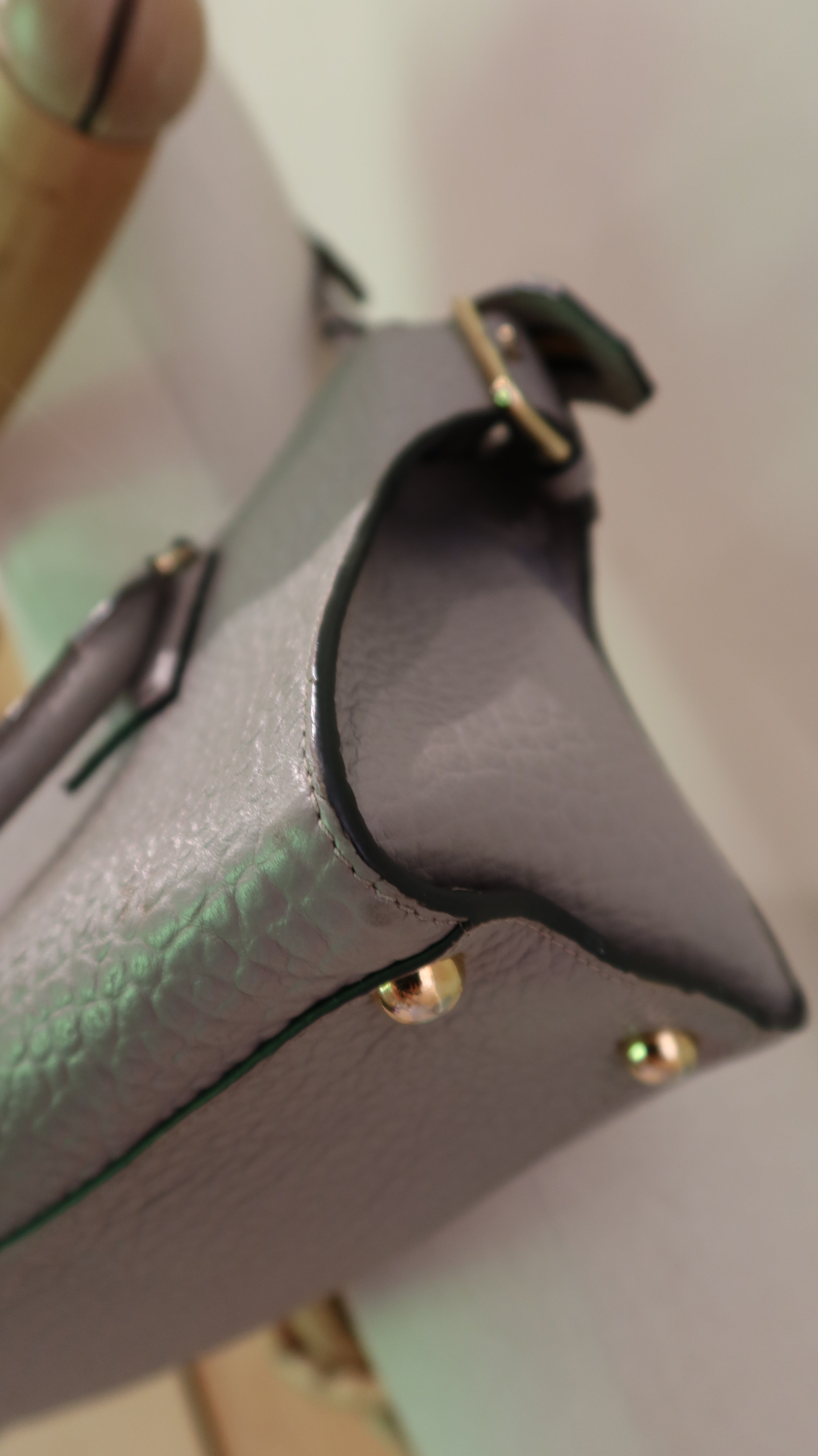 Burberry Clifton Bag