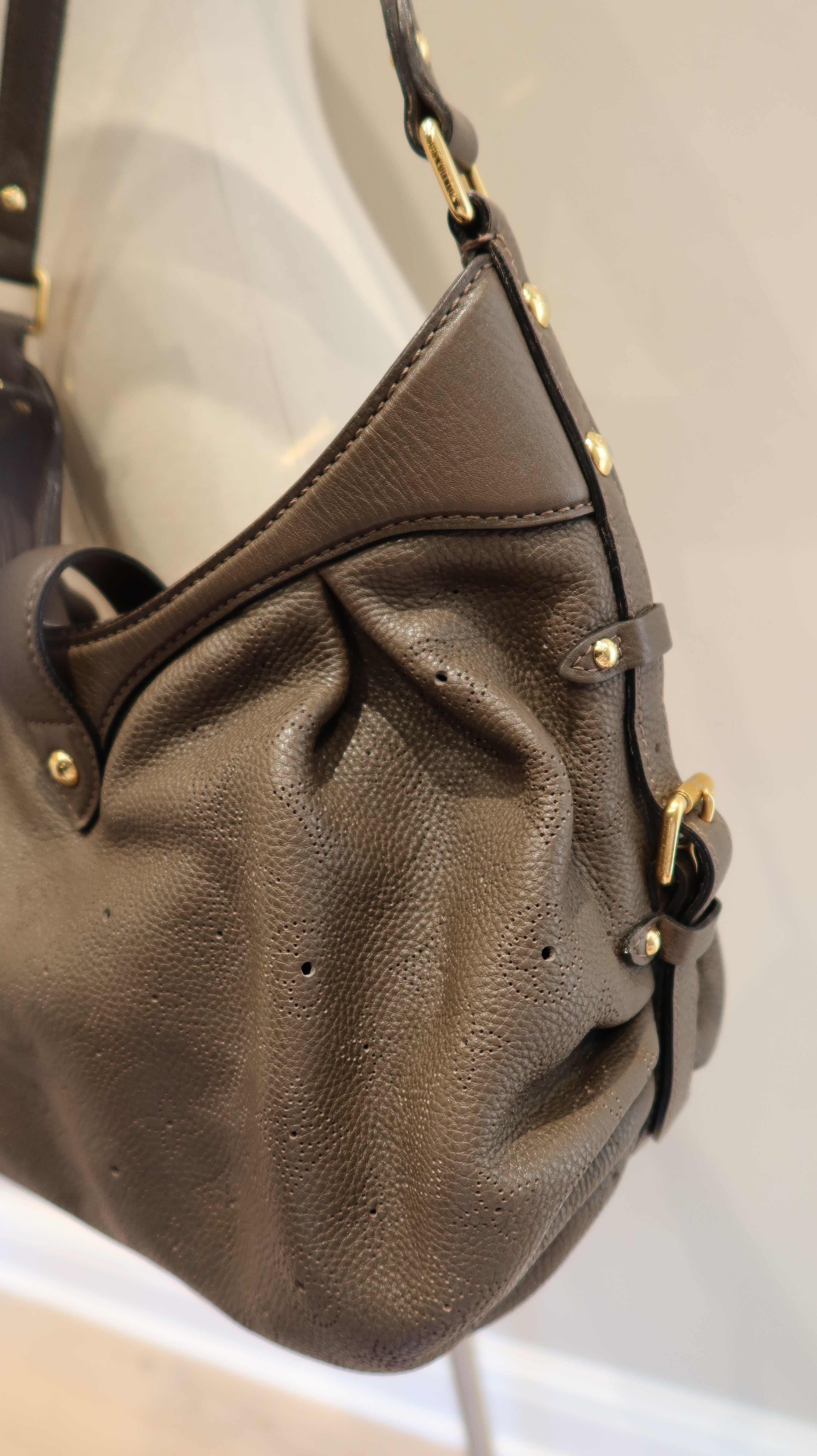 Louis Vuitton Mahina XS Bag