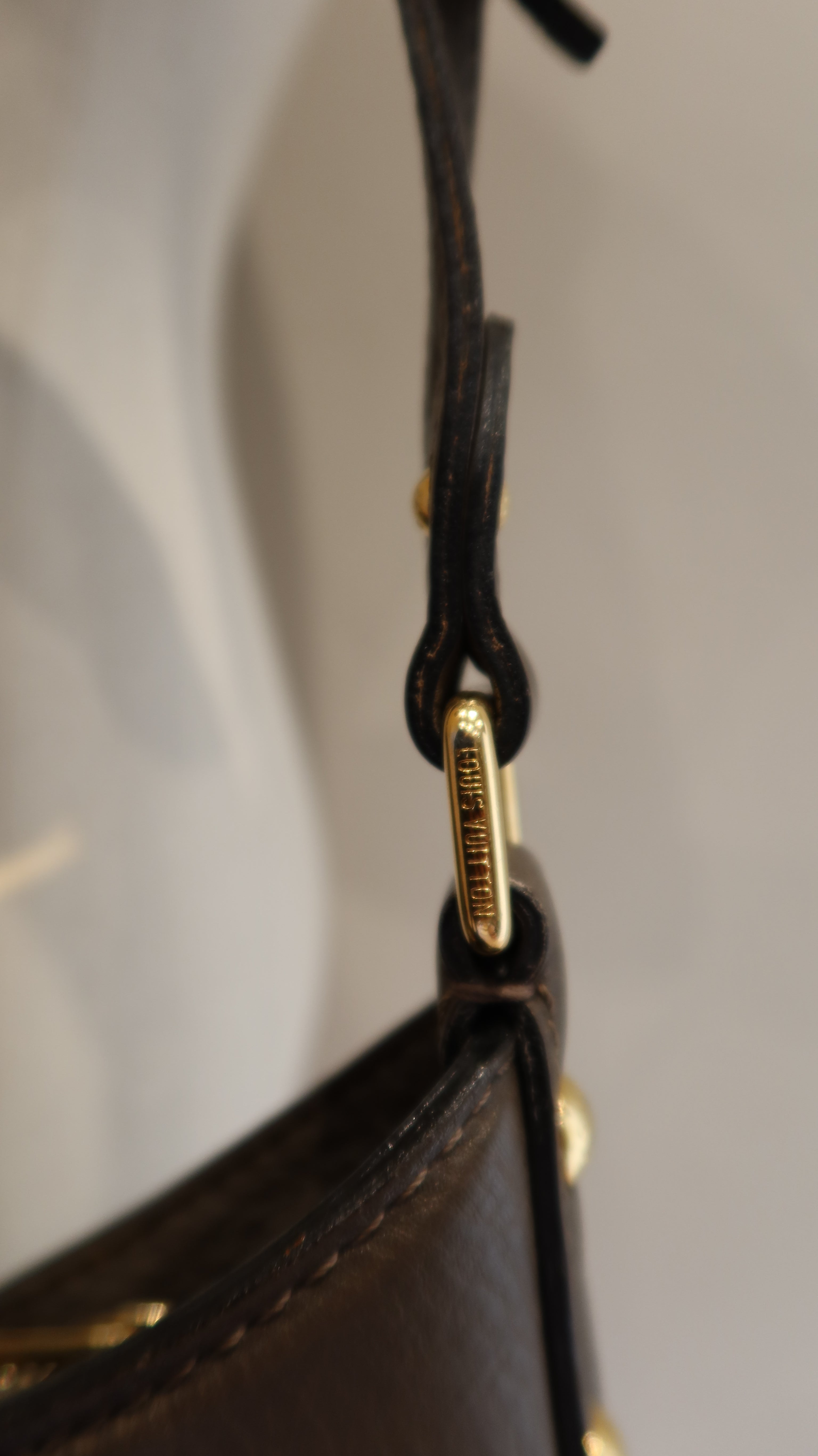 Louis Vuitton Mahina XS Bag