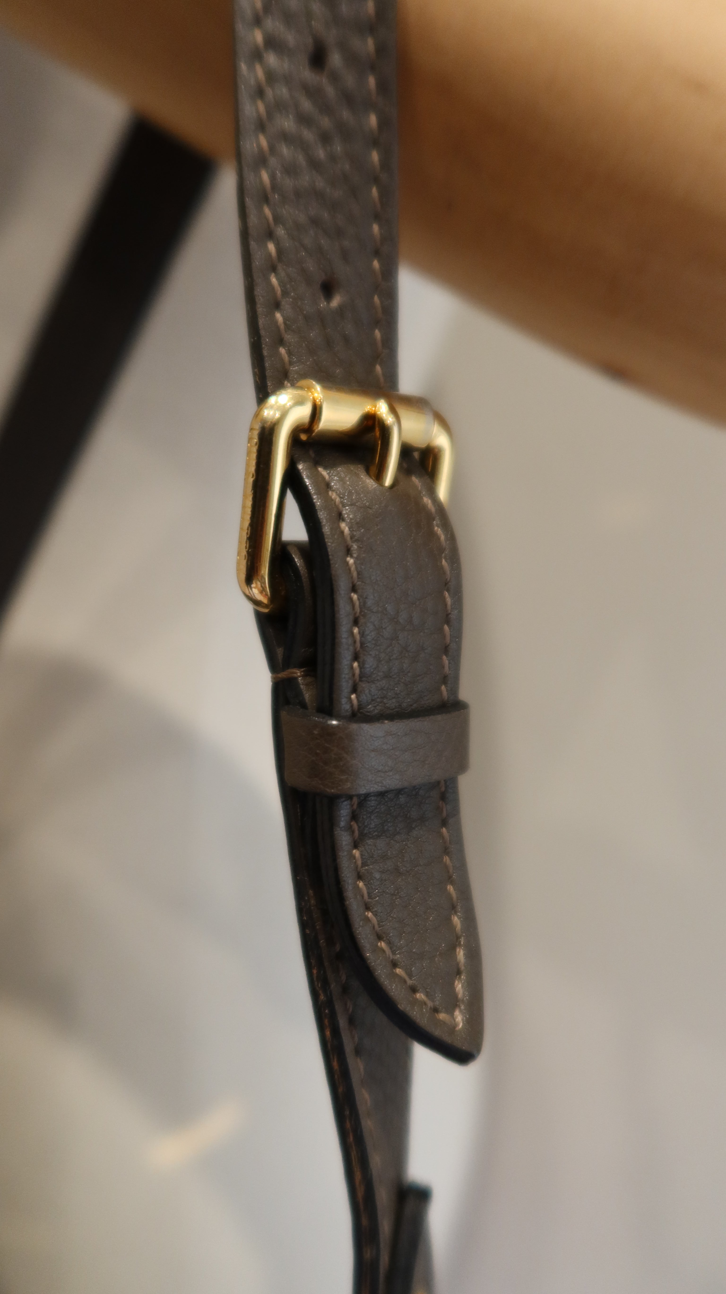 Louis Vuitton Mahina XS Bag