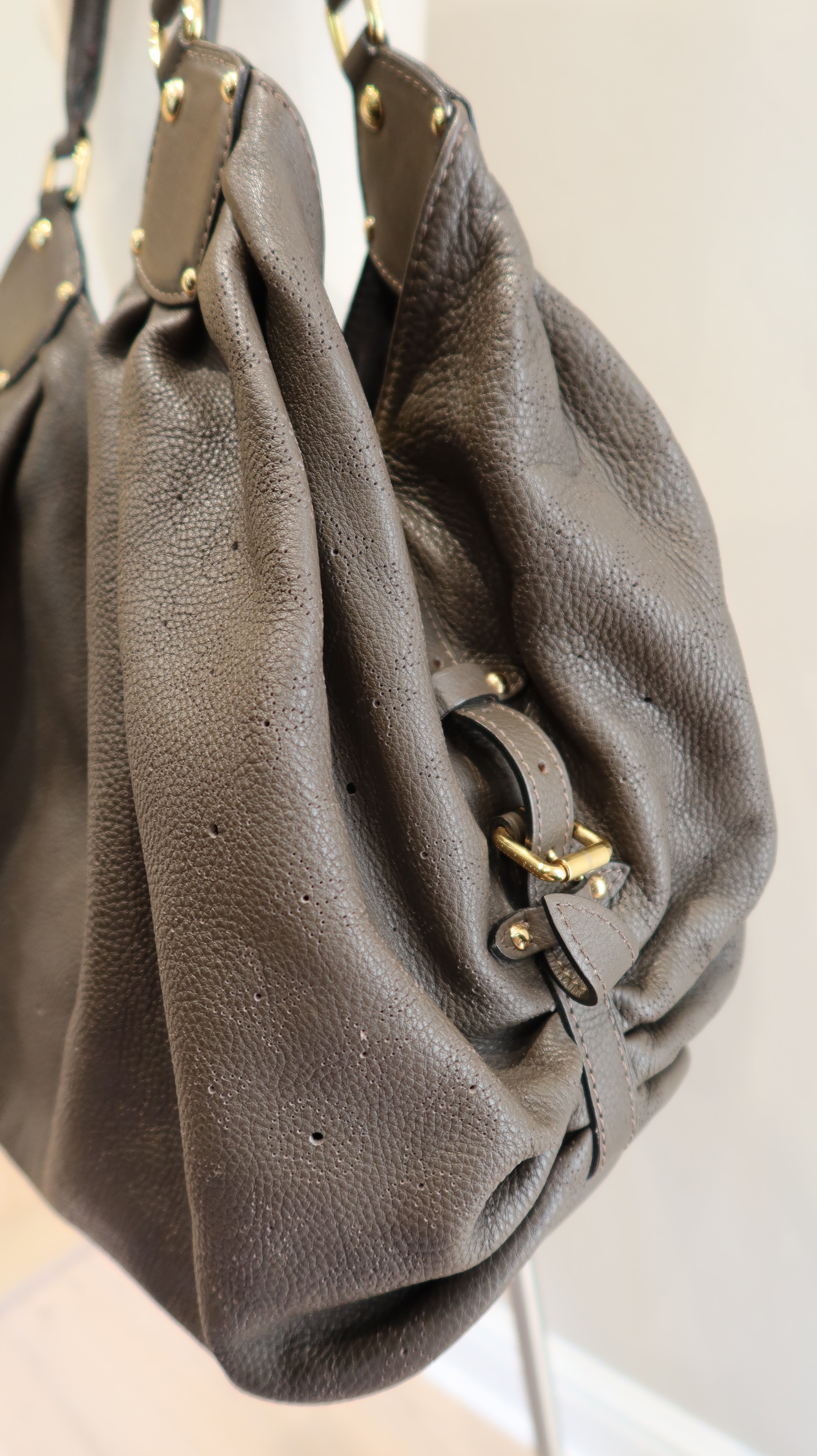 Louis Vuitton Mahina L Bag