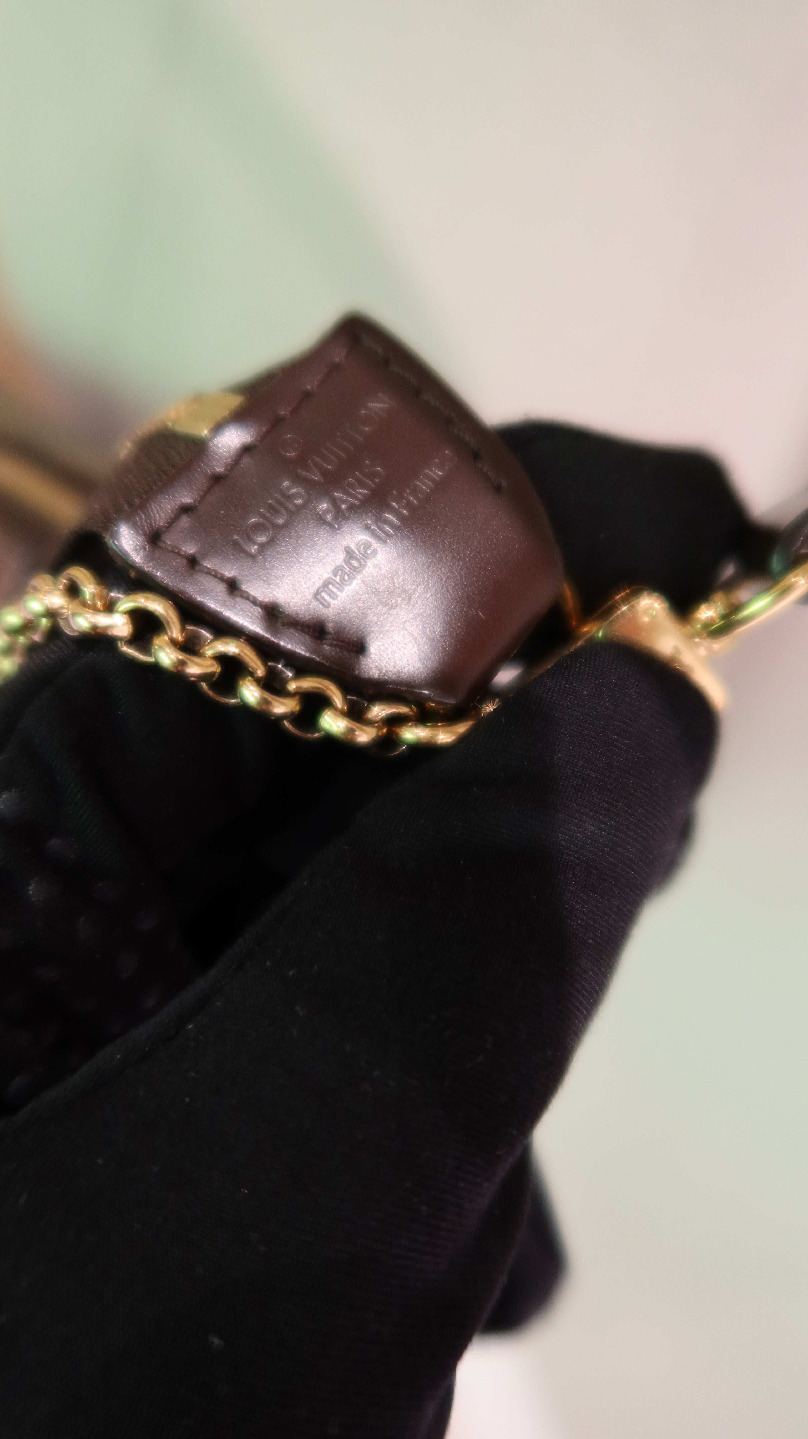 Louis Vuitton Eva Clutch