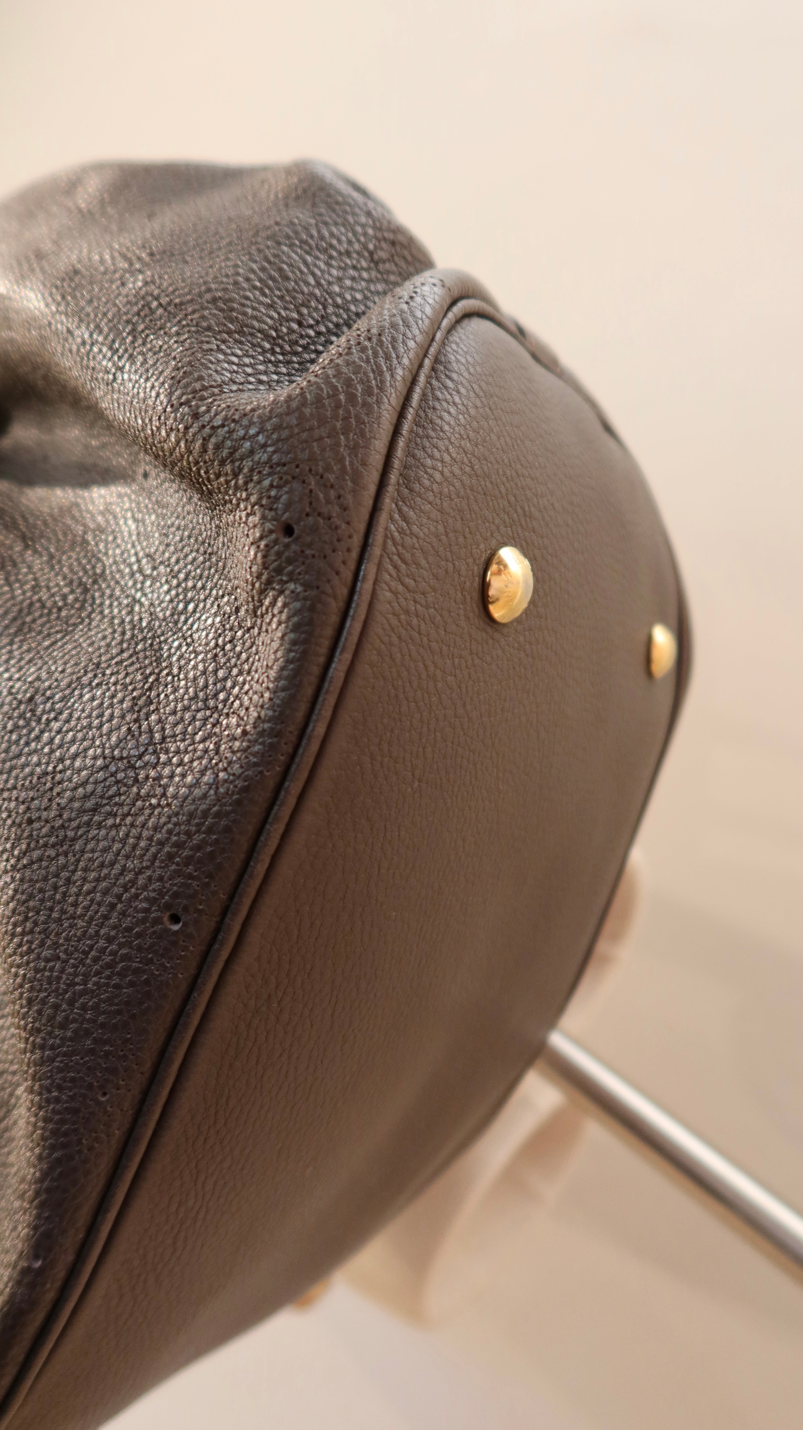 Louis Vuitton Mahina L Bag