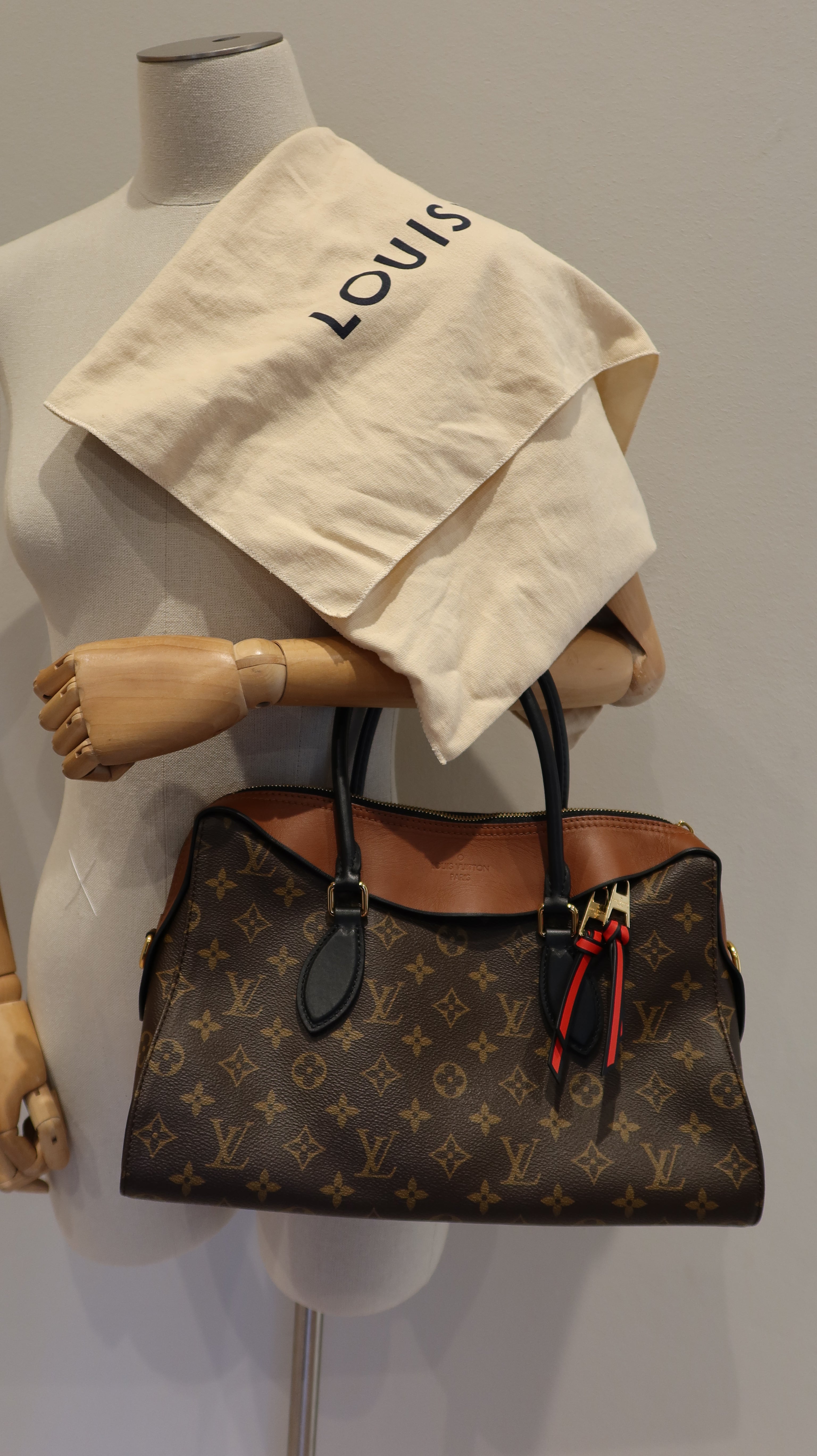 Louis Vuitton Tuileries Bag