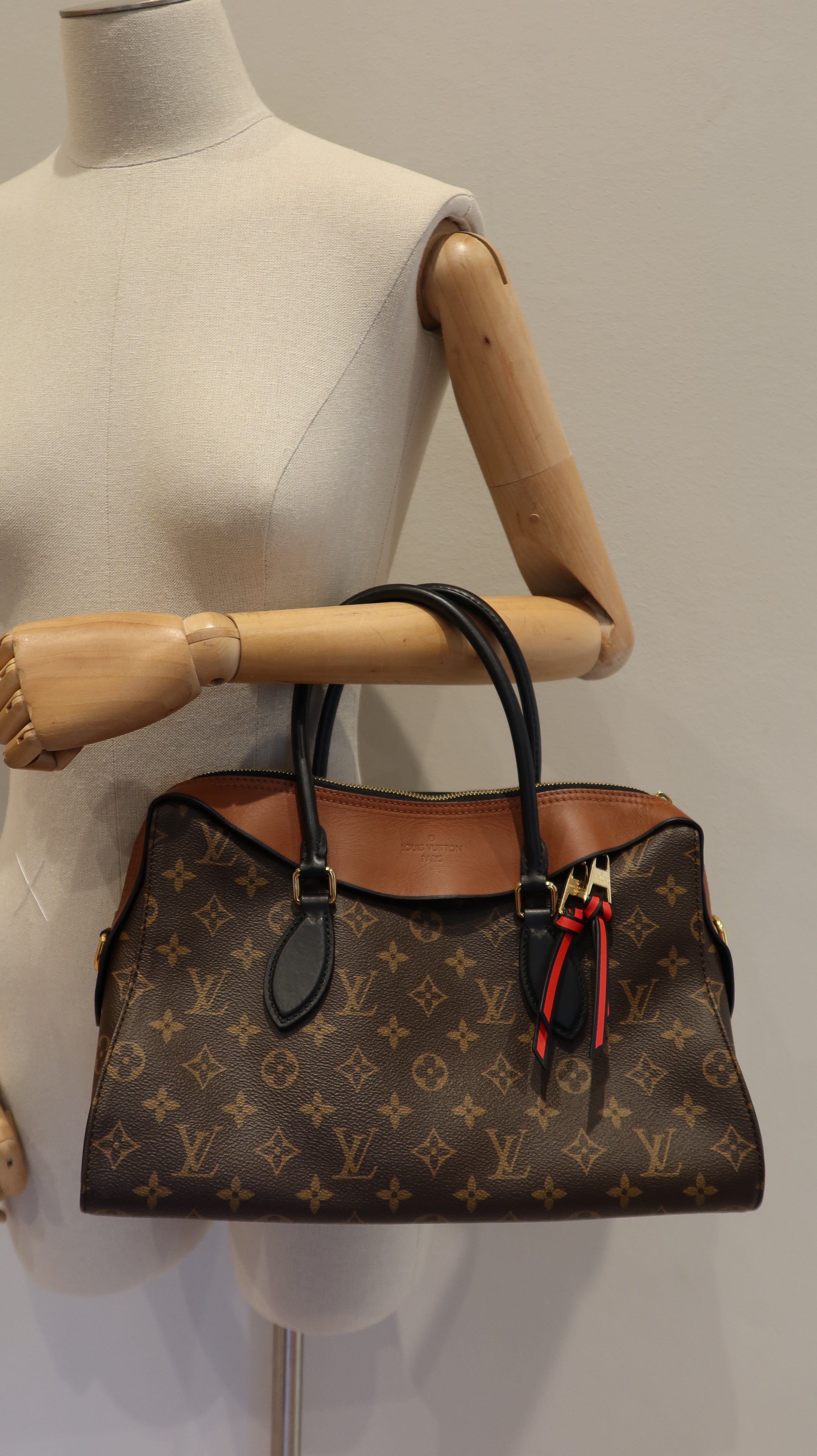 Louis Vuitton Tuileries Bag