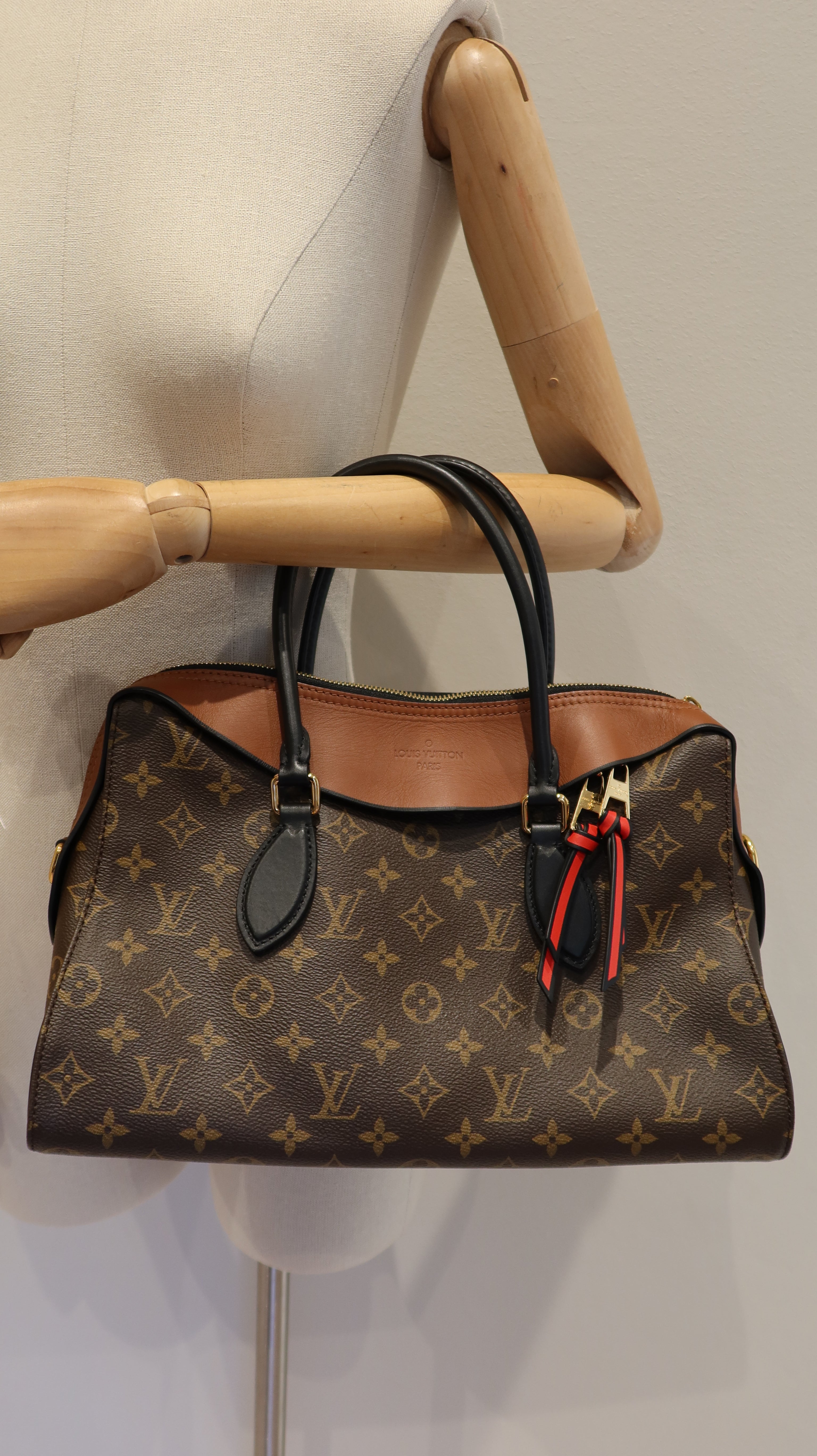 Louis Vuitton Tuileries Bag