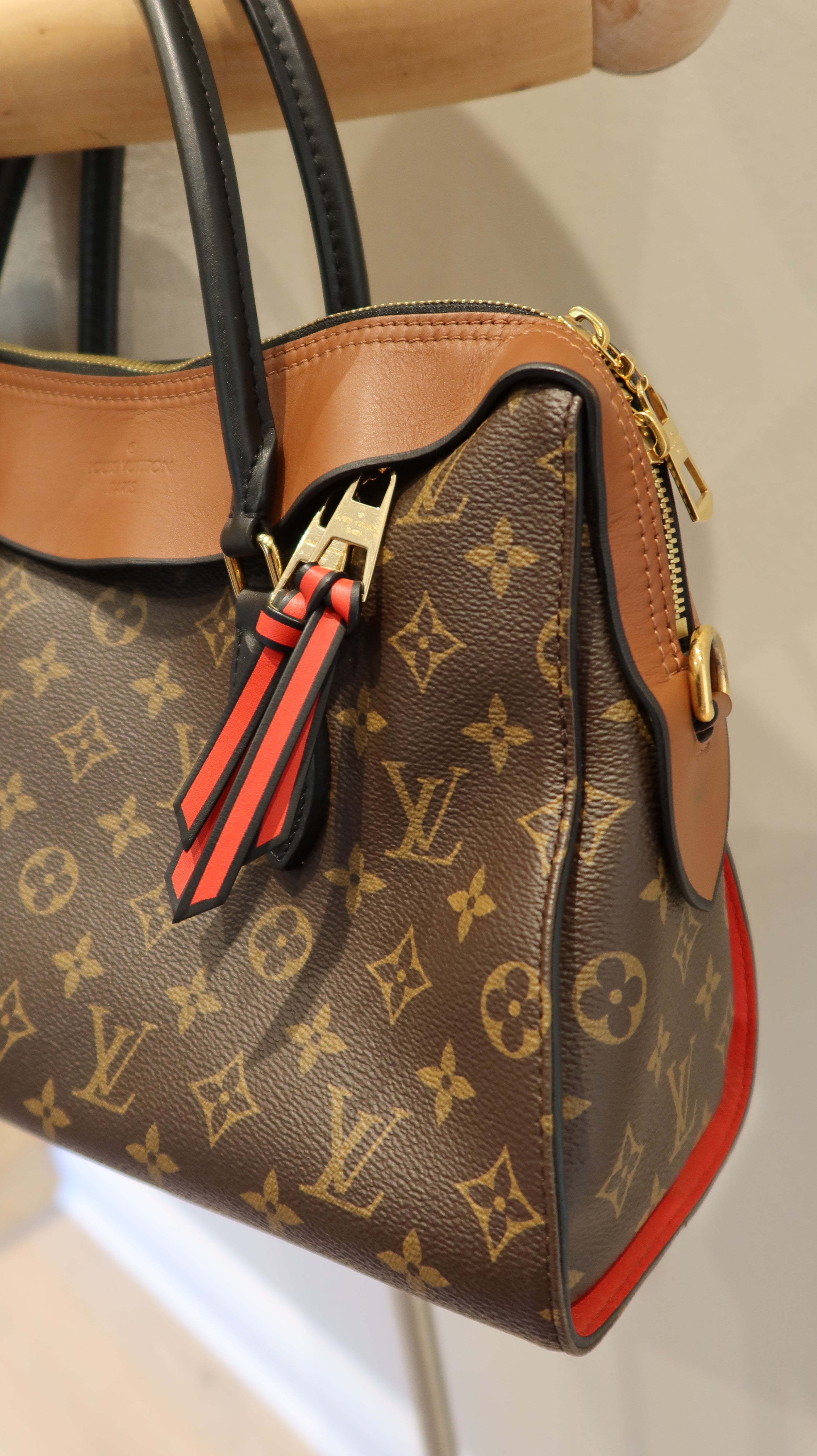 Louis Vuitton Tuileries Bag