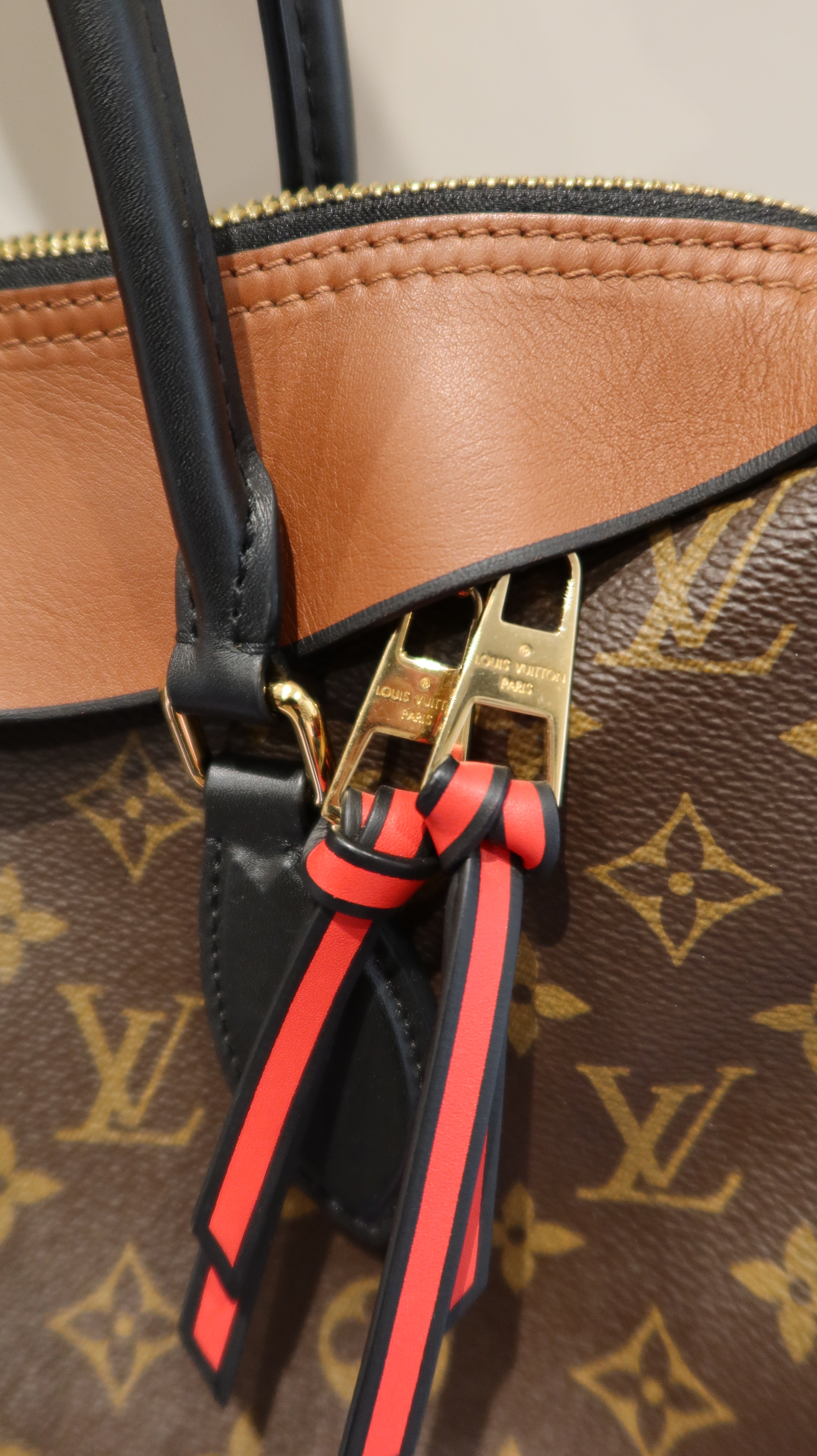 Louis Vuitton Tuileries Bag
