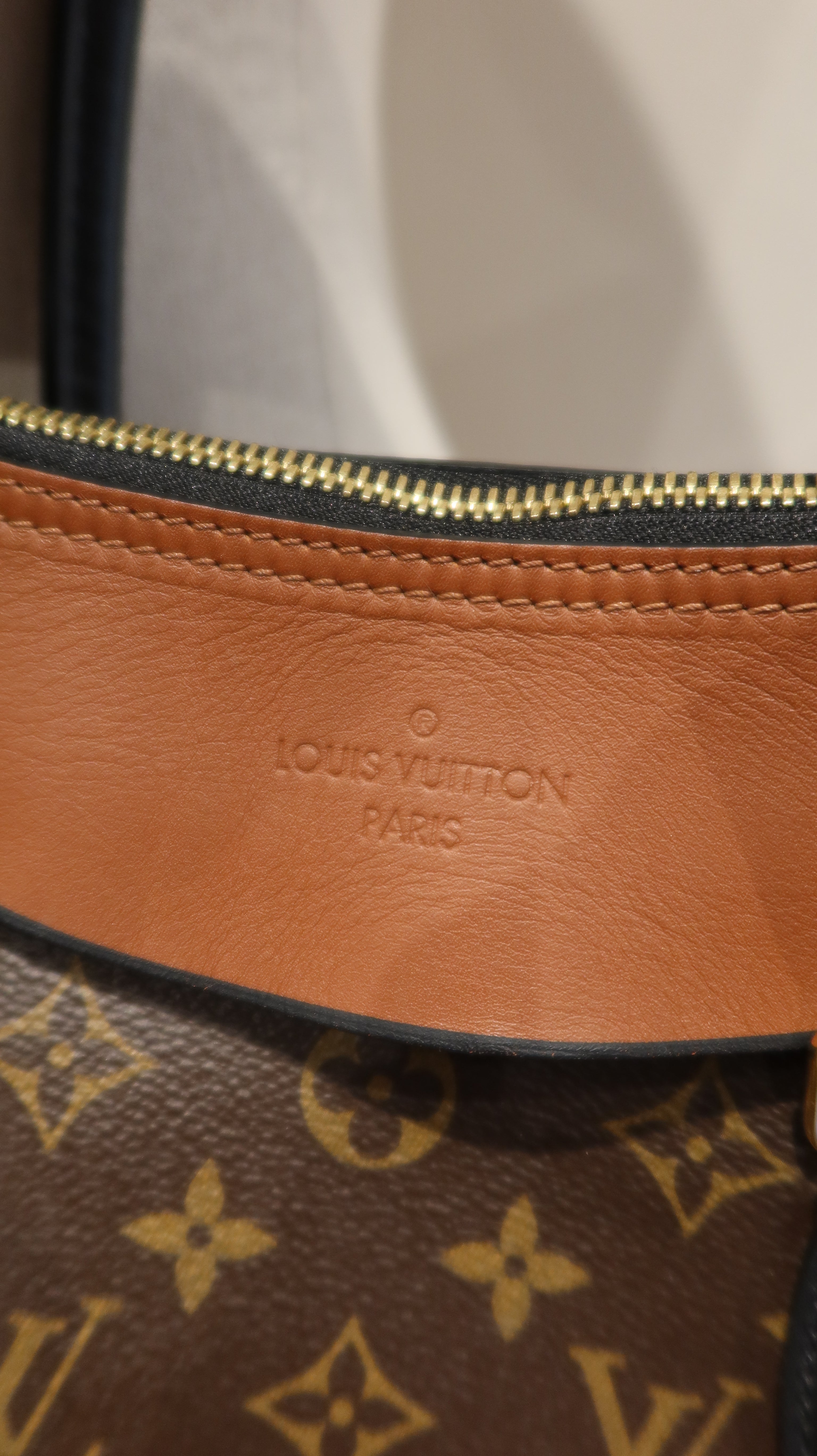 Louis Vuitton Tuileries Bag