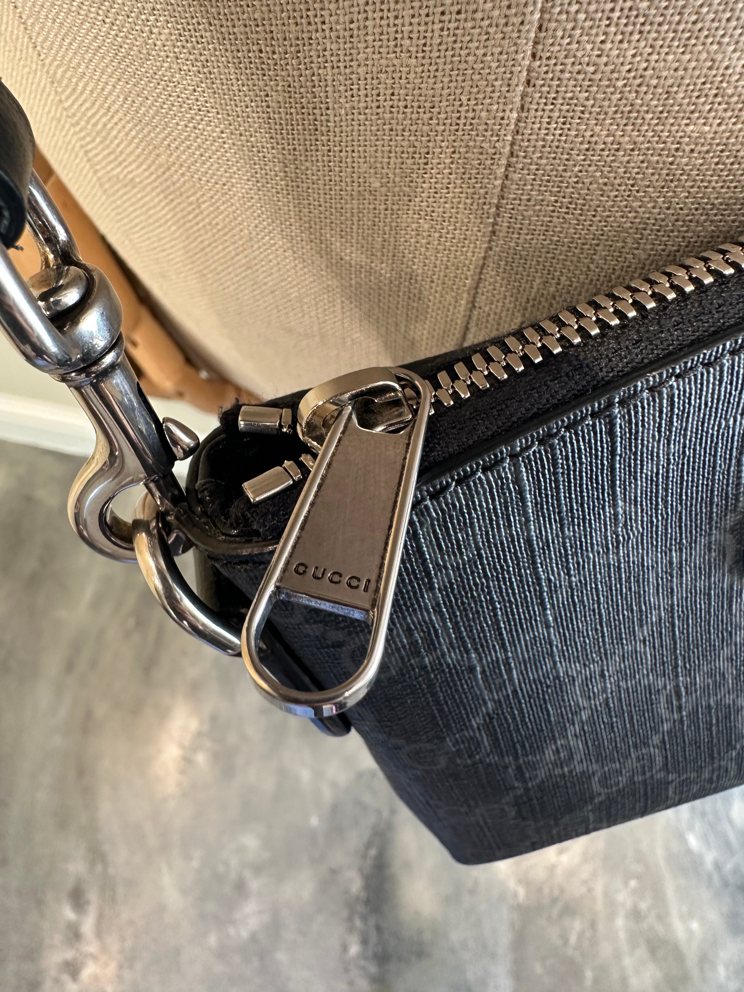 Gucci Supreme Shoulder Bag