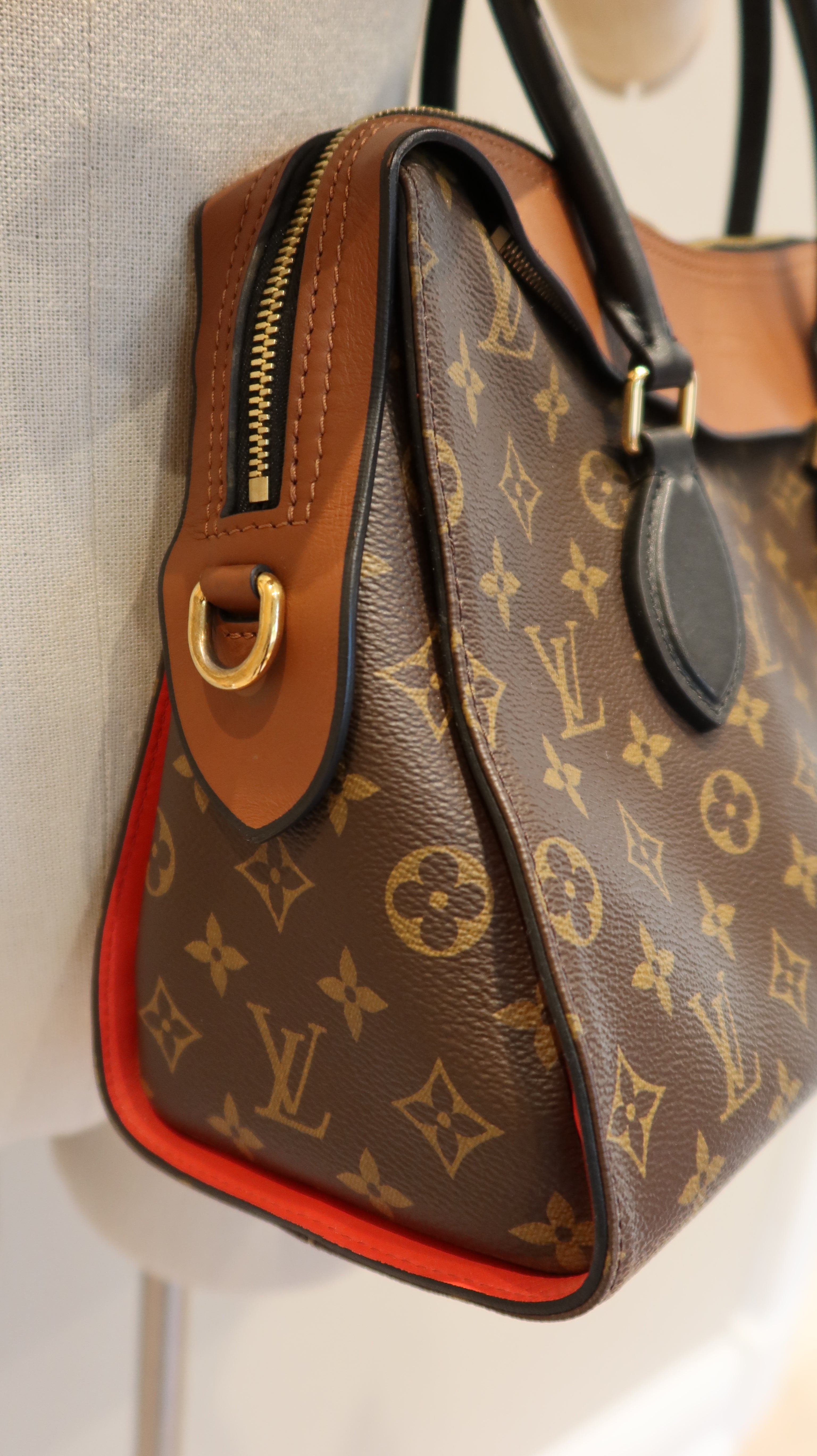Louis Vuitton Tuileries Bag