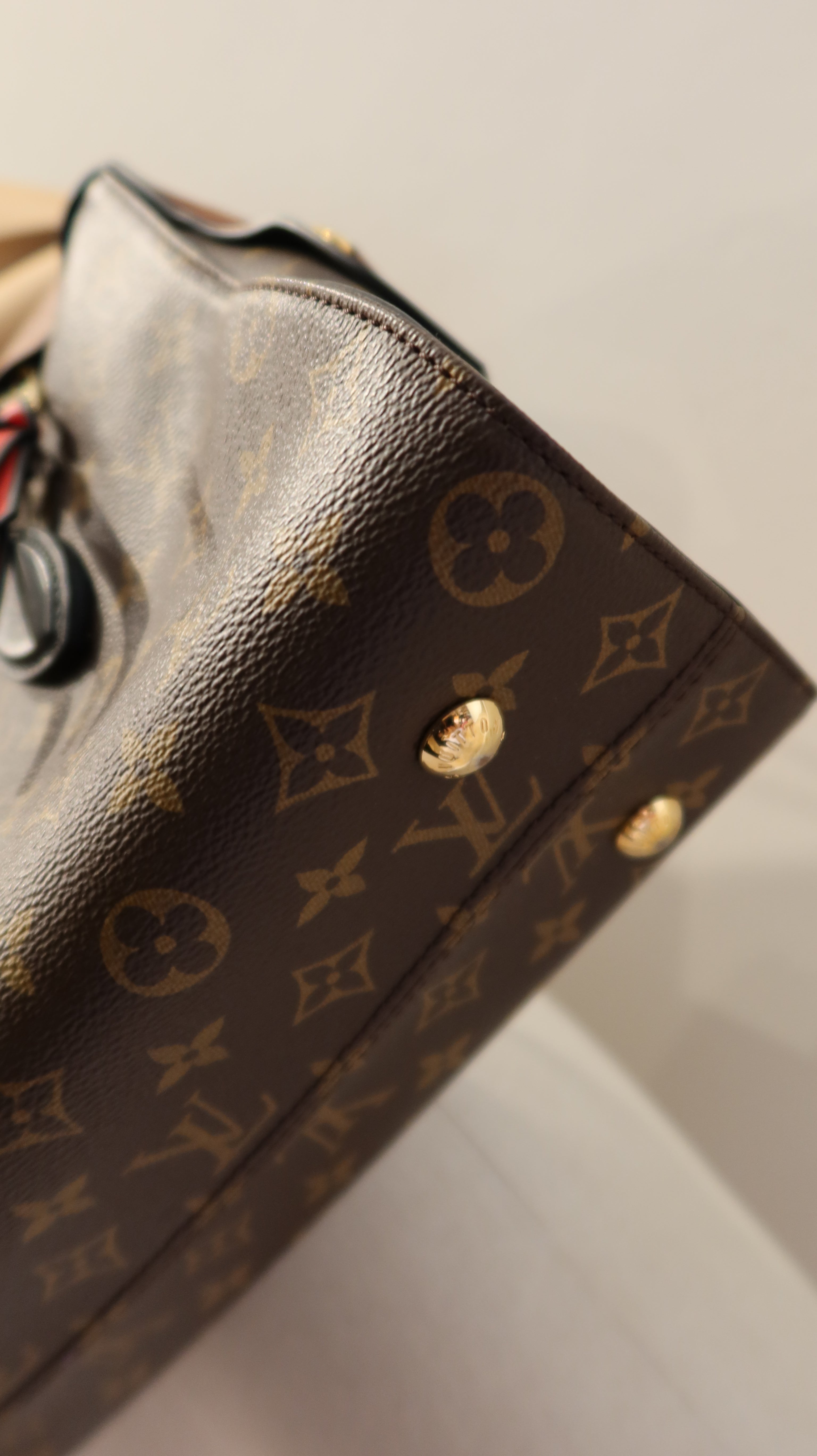 Louis Vuitton Tuileries Bag