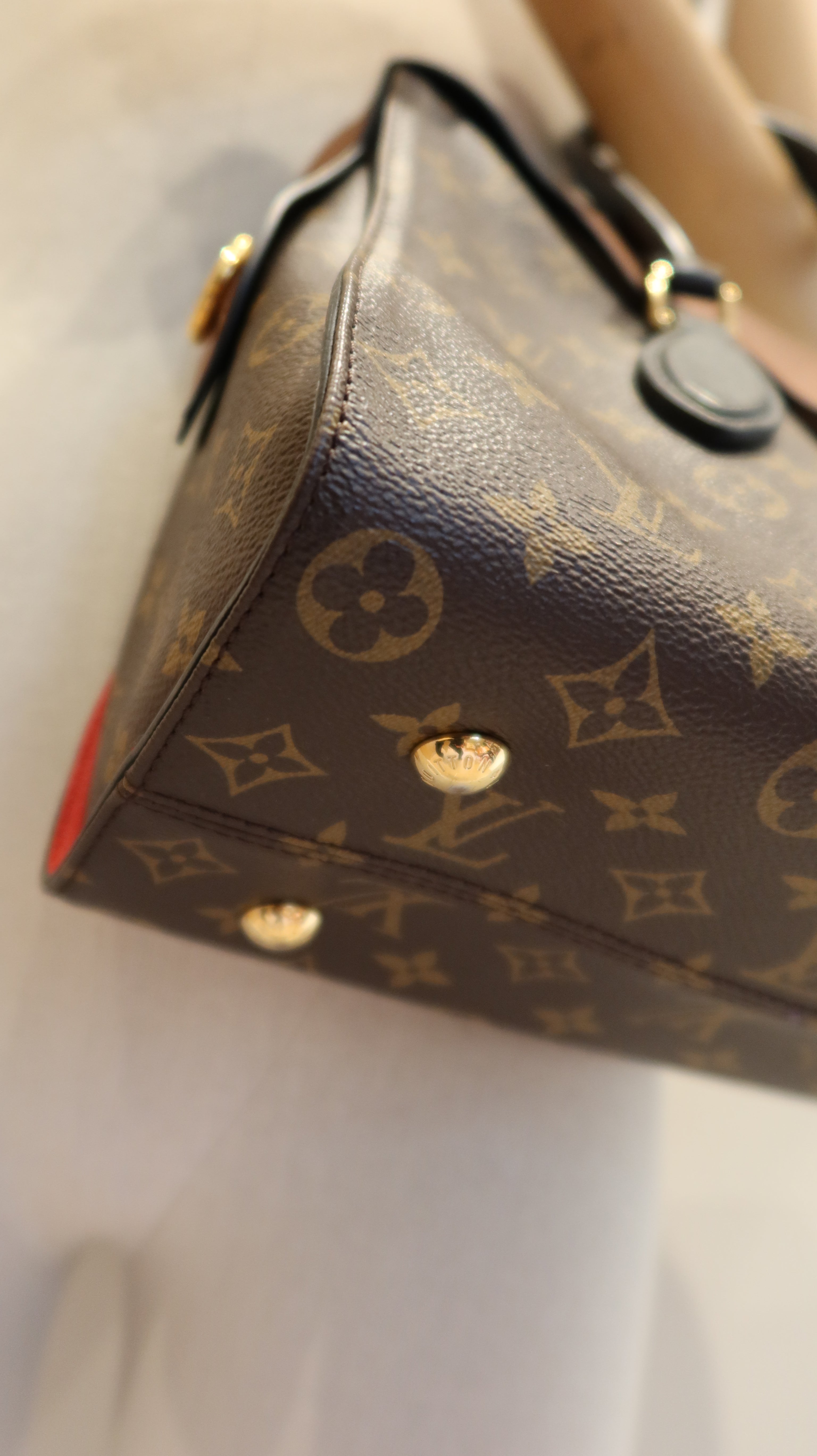 Louis Vuitton Tuileries Bag