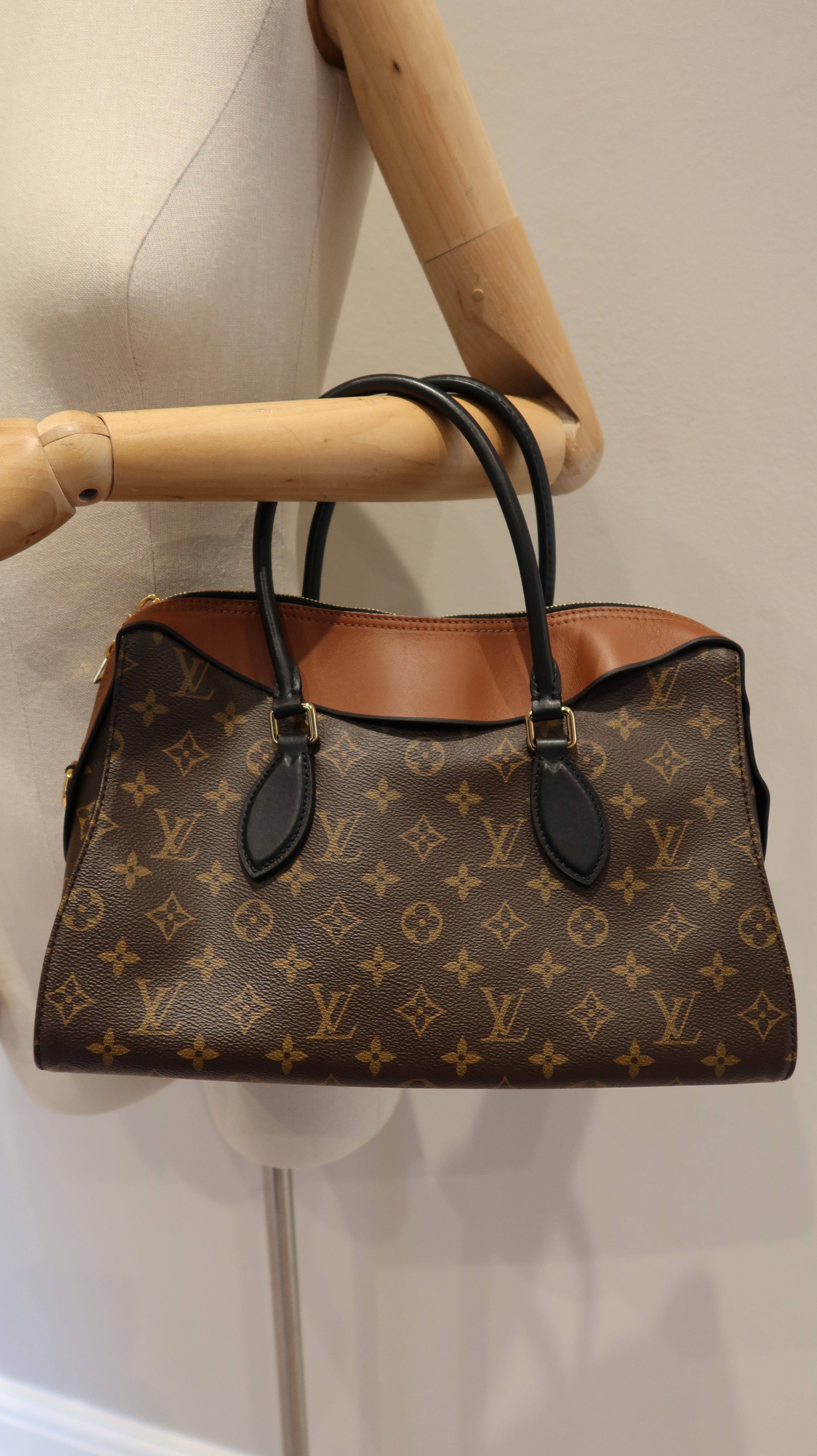 Louis Vuitton Tuileries Bag