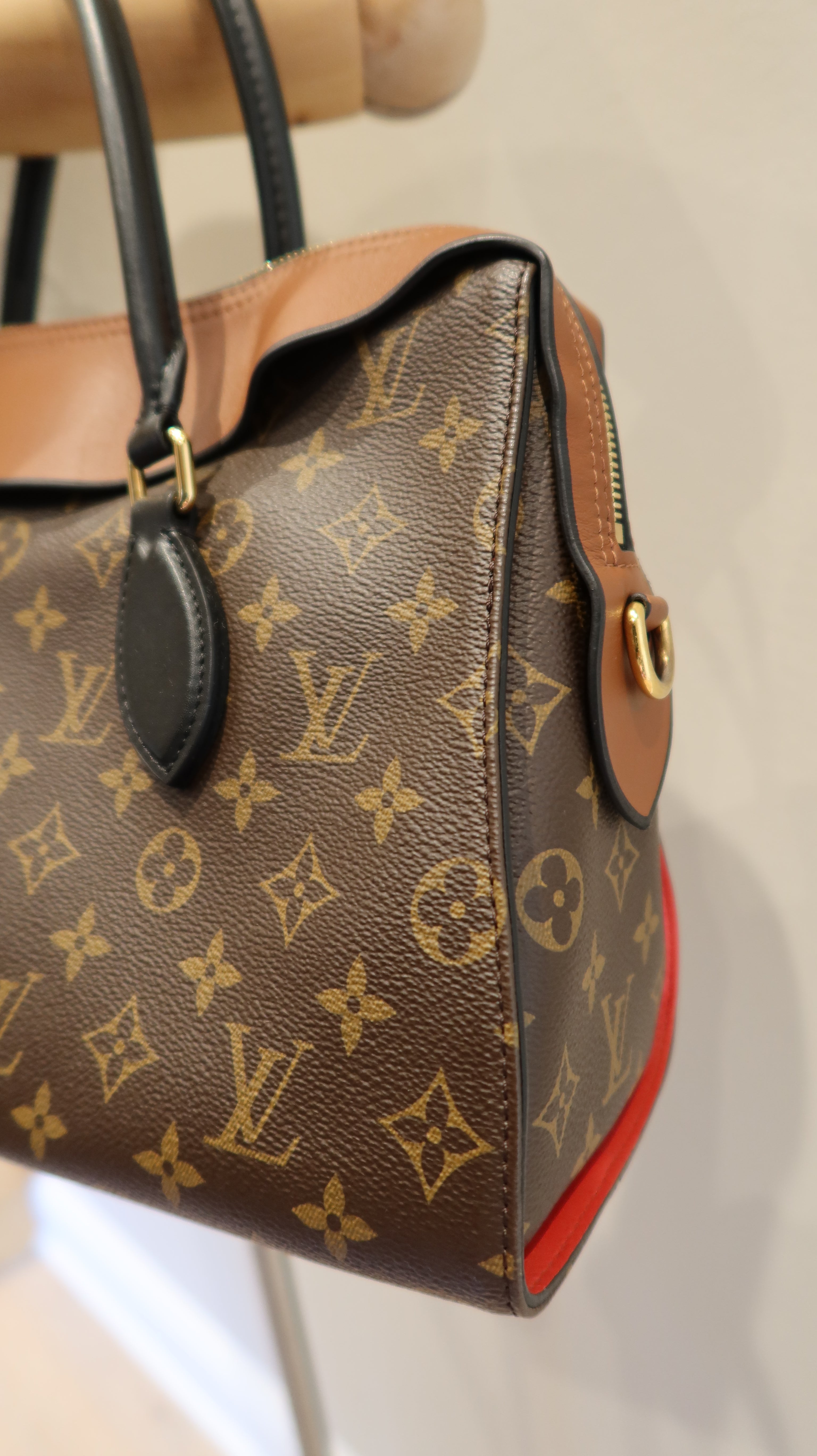 Louis Vuitton Tuileries Bag